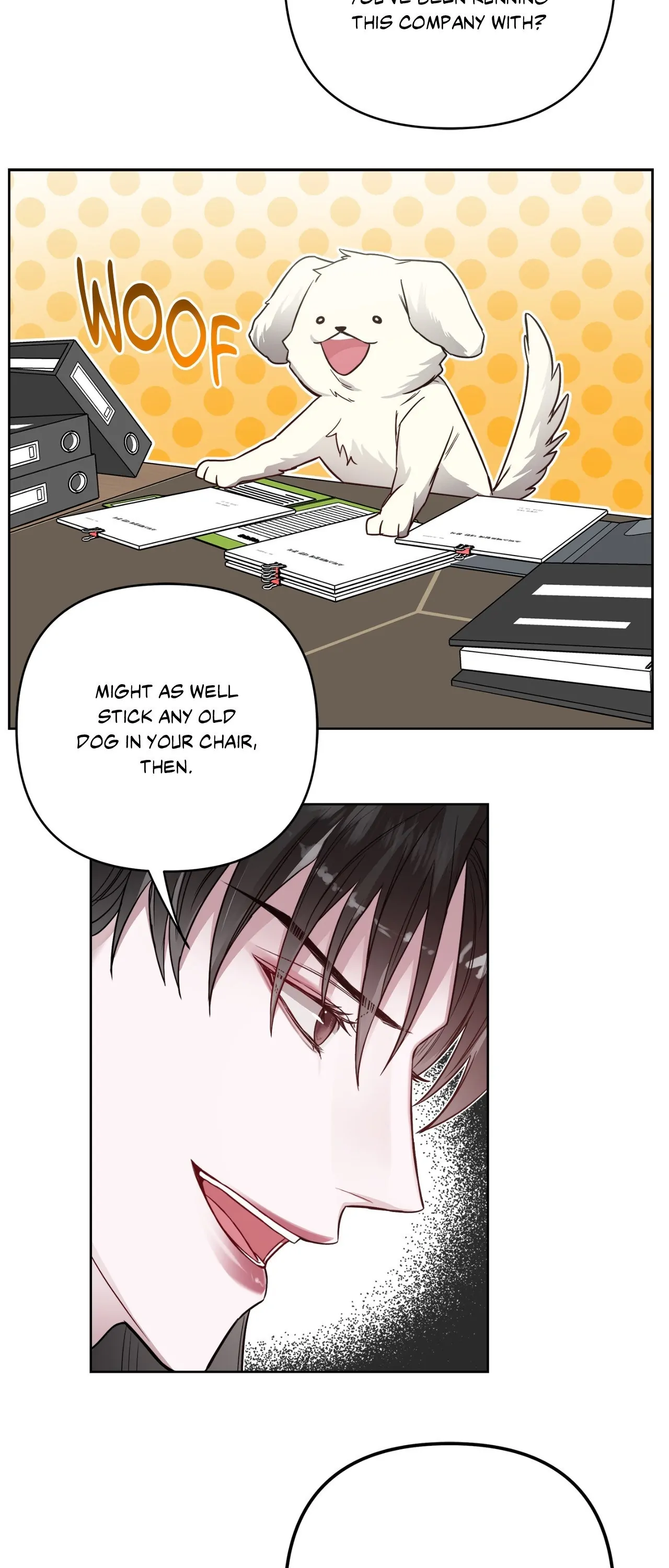 Rent Free - Chapter 43 manhwa