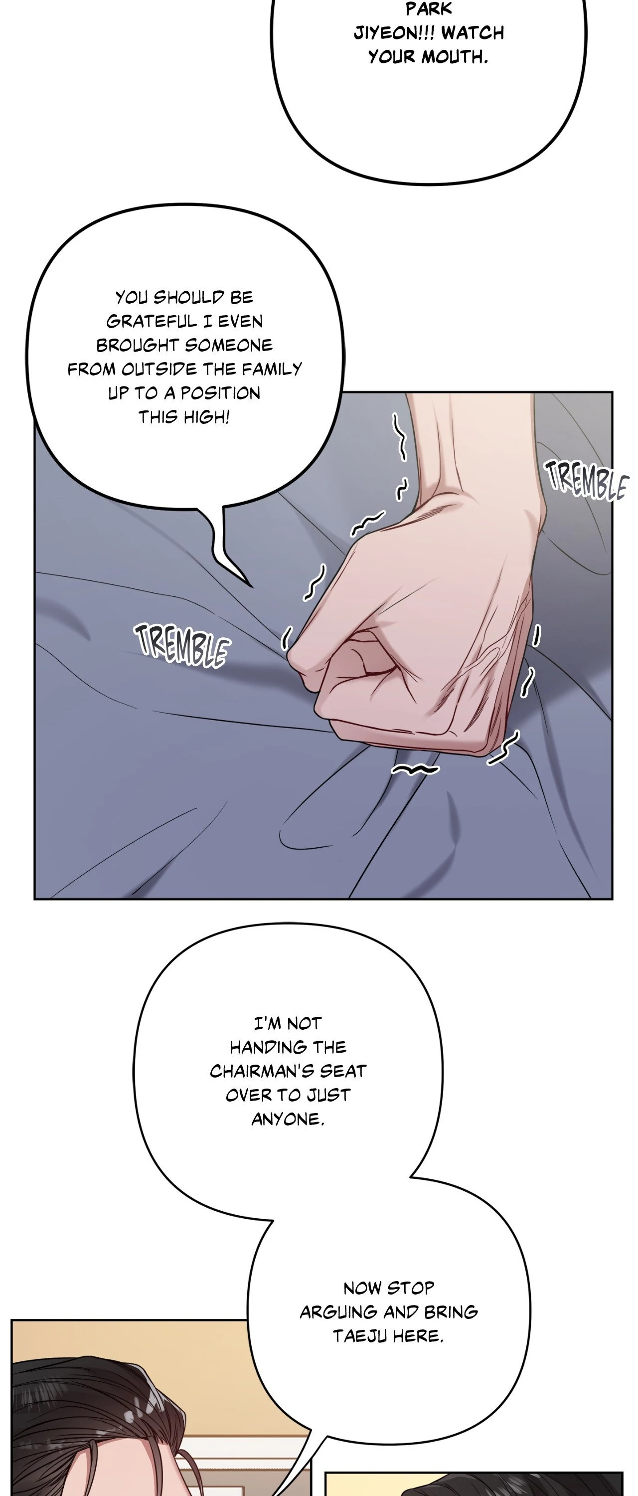 Rent Free - Chapter 43 manhwa