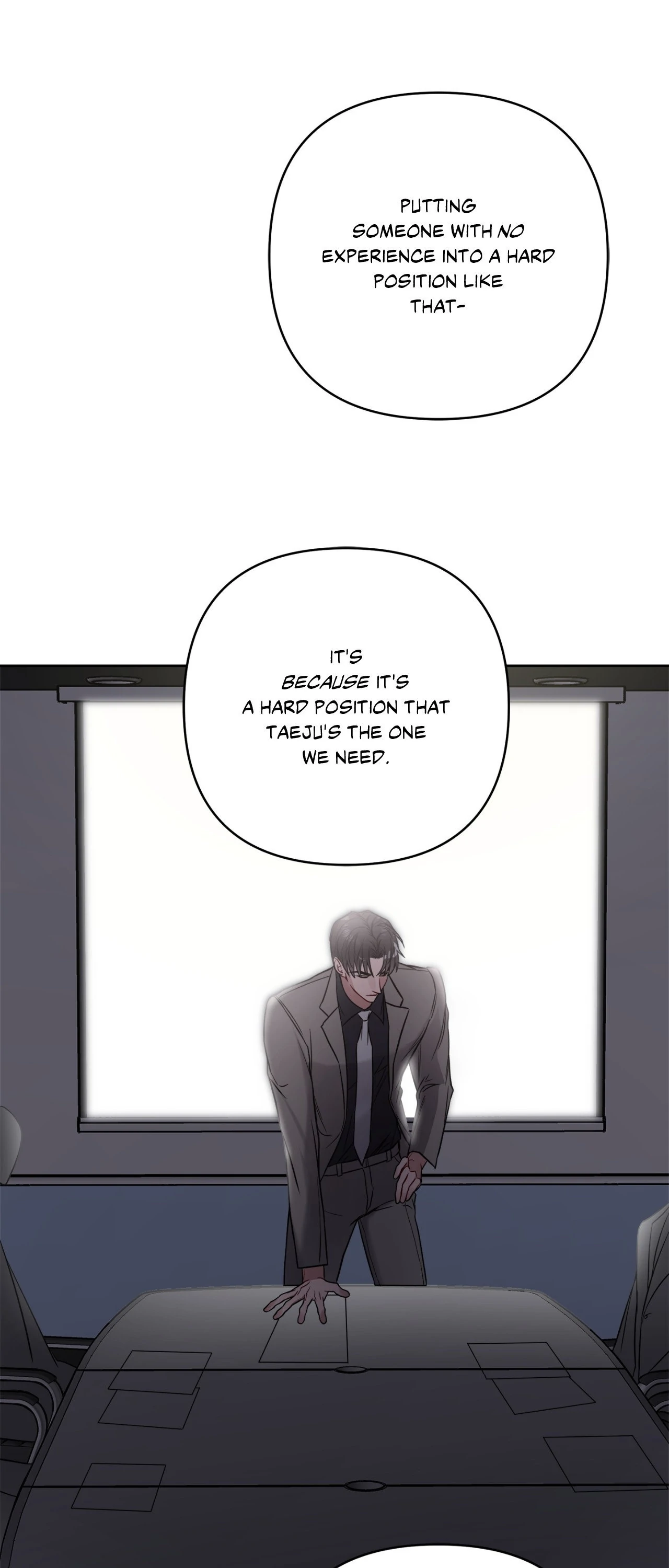 Rent Free - Chapter 43 manhwa