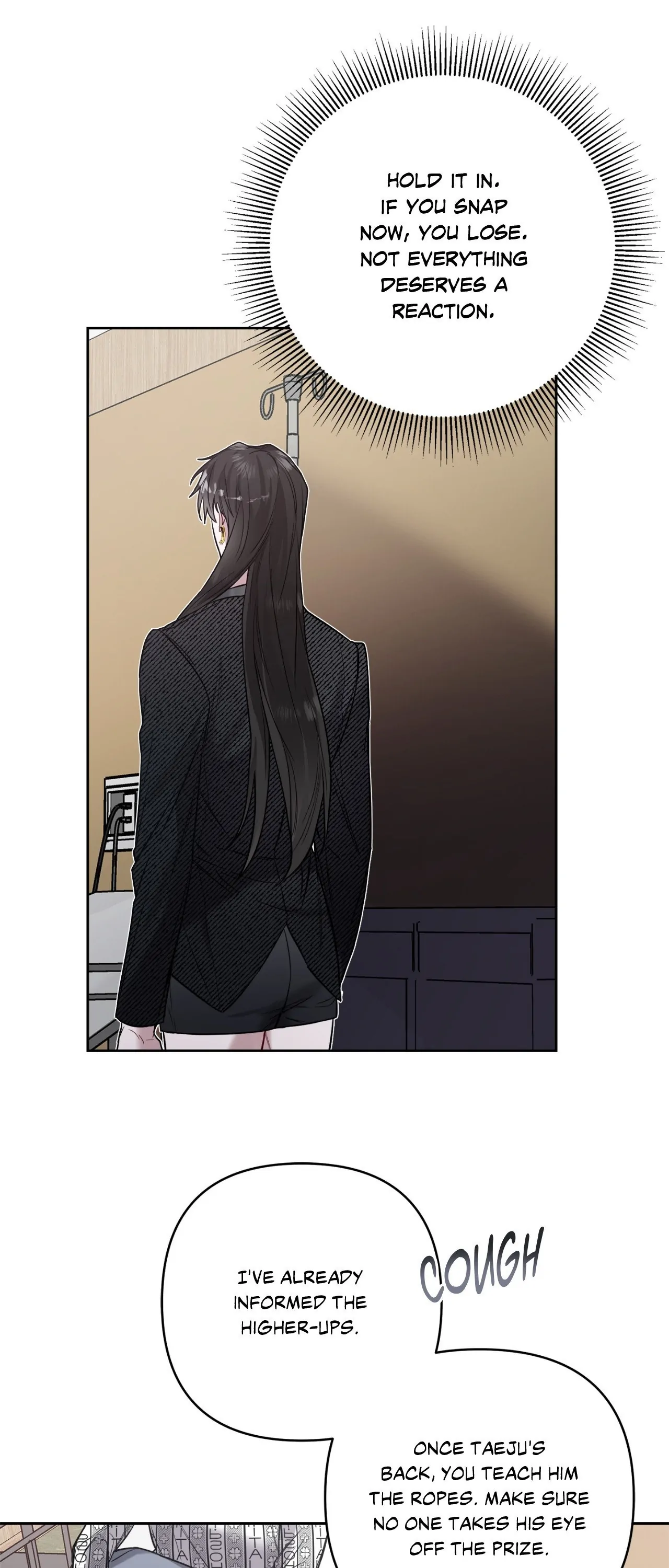 Rent Free - Chapter 43 manhwa