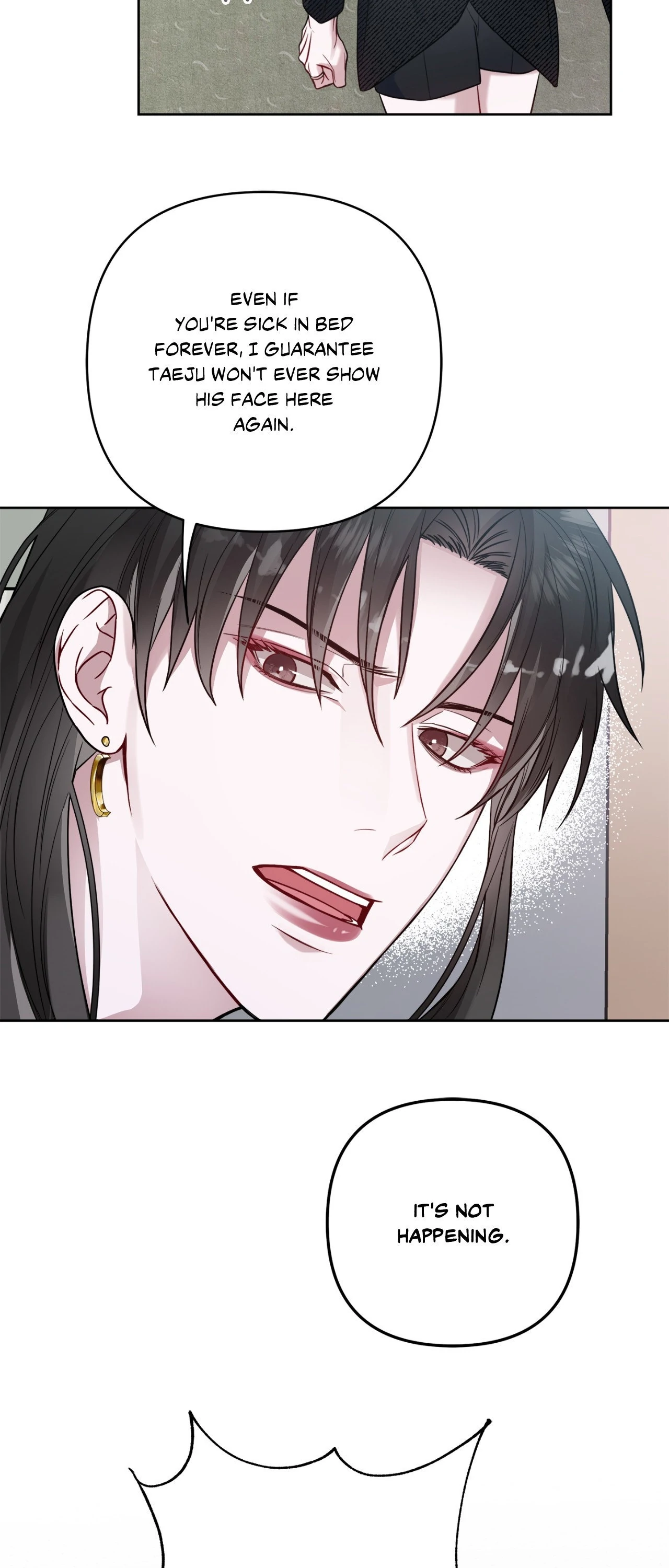 Rent Free - Chapter 43 manhwa