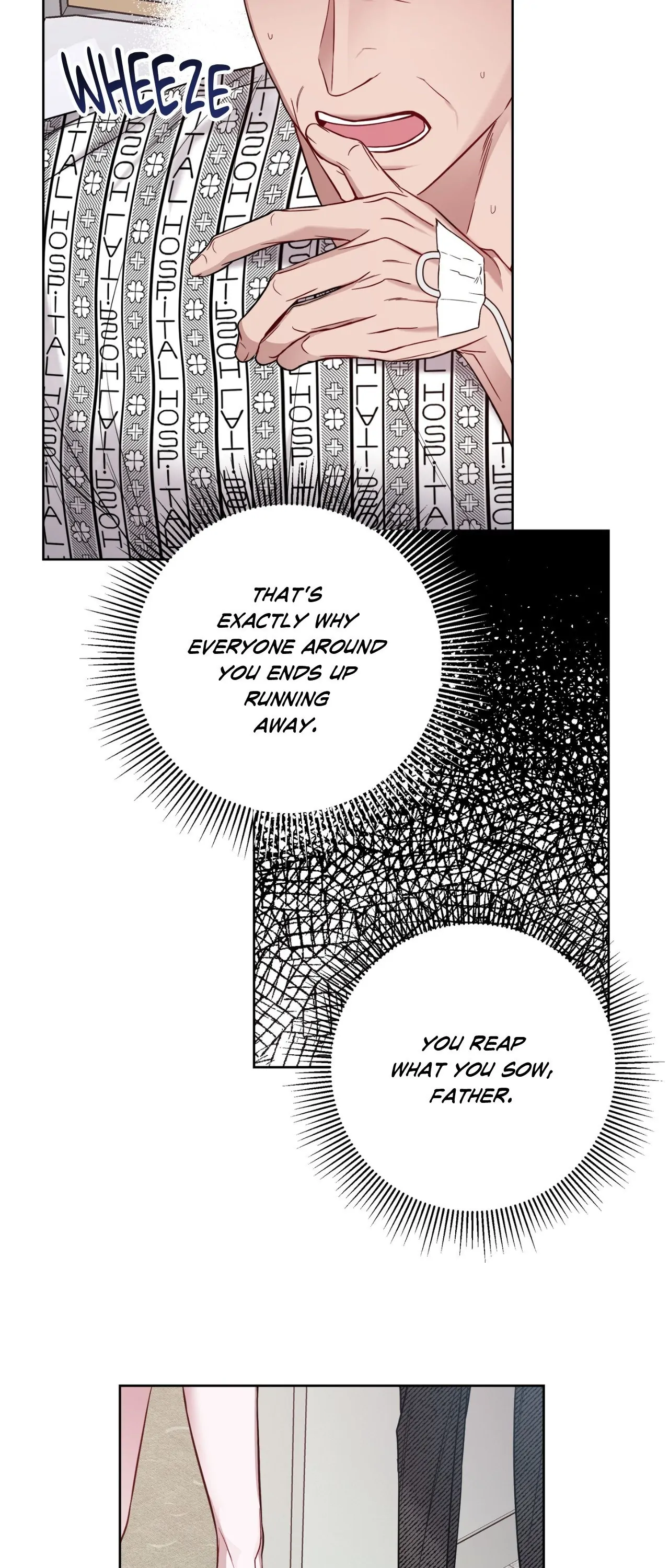 Rent Free - Chapter 43 manhwa