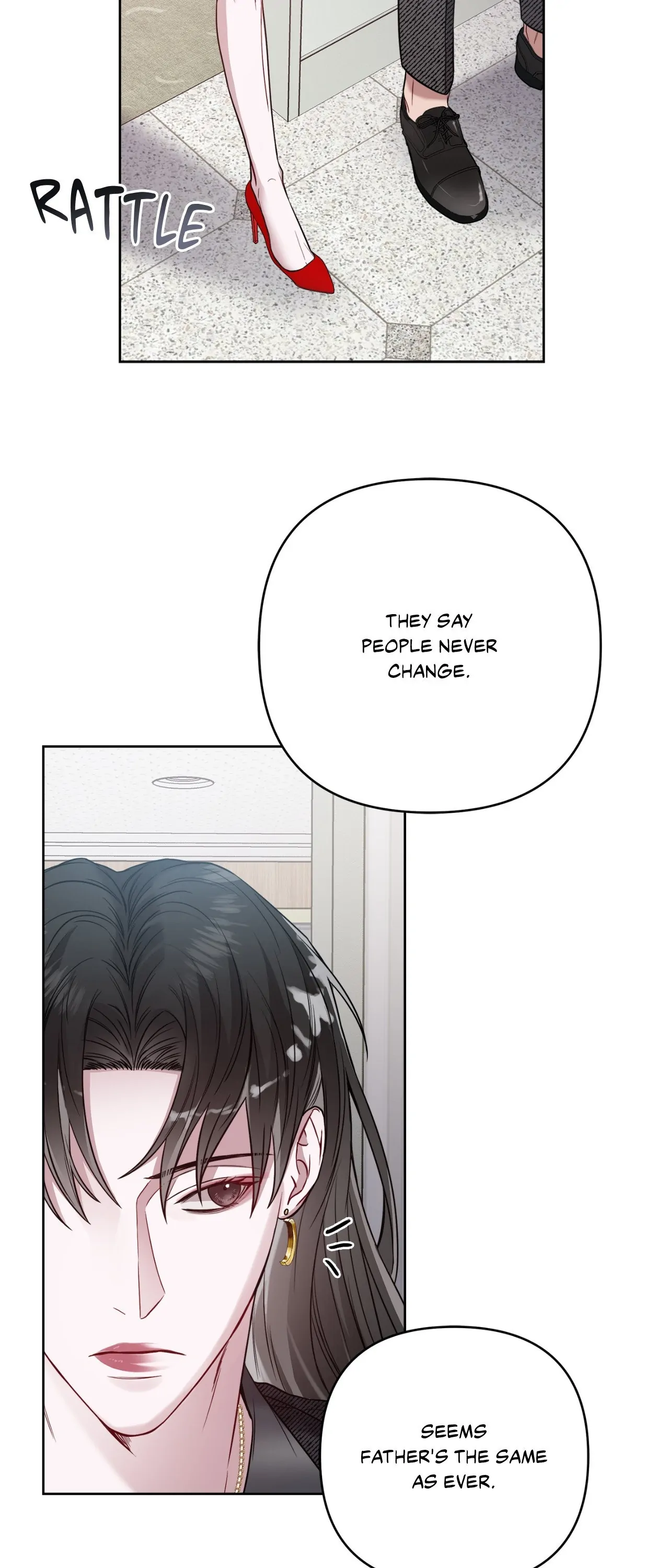 Rent Free - Chapter 43 manhwa