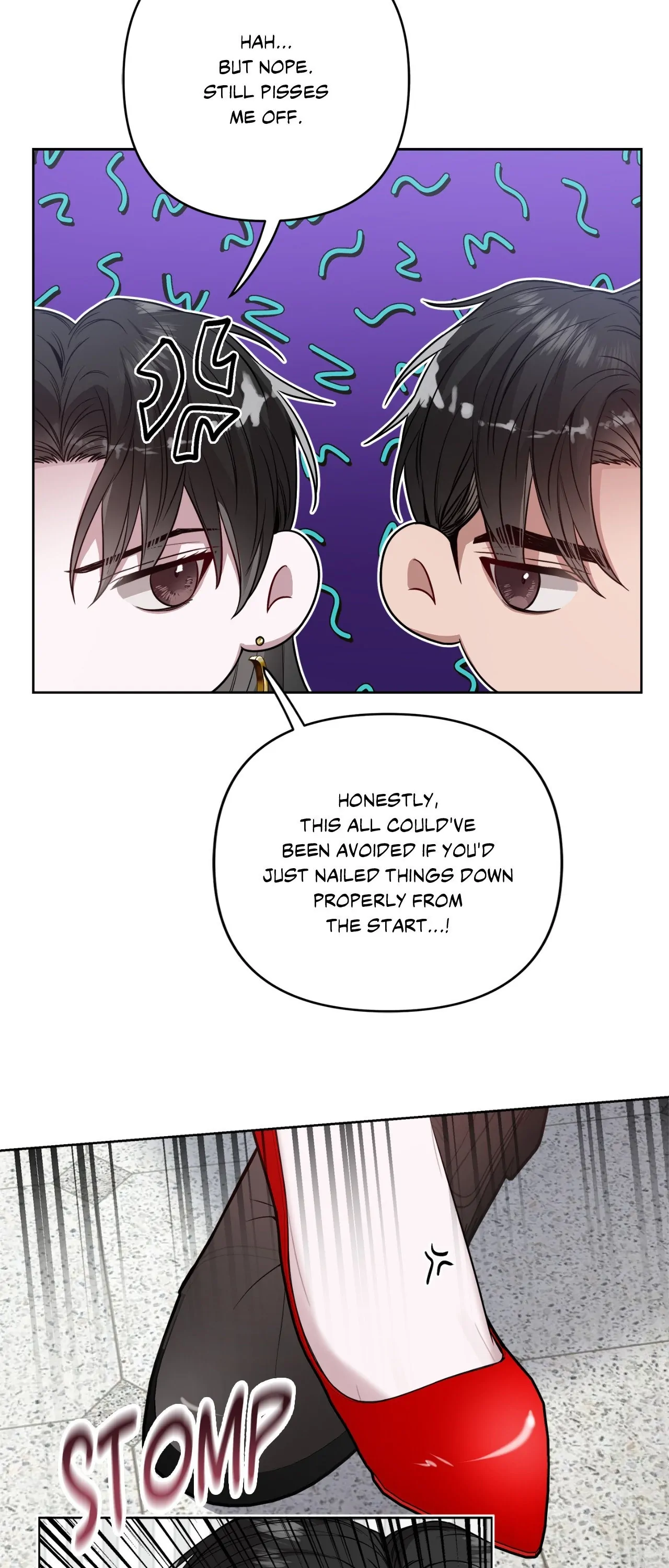 Rent Free - Chapter 43 manhwa