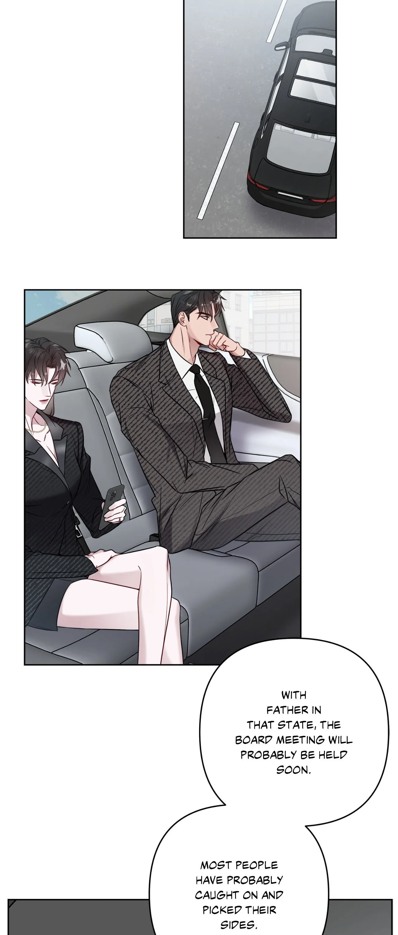 Rent Free - Chapter 43 manhwa