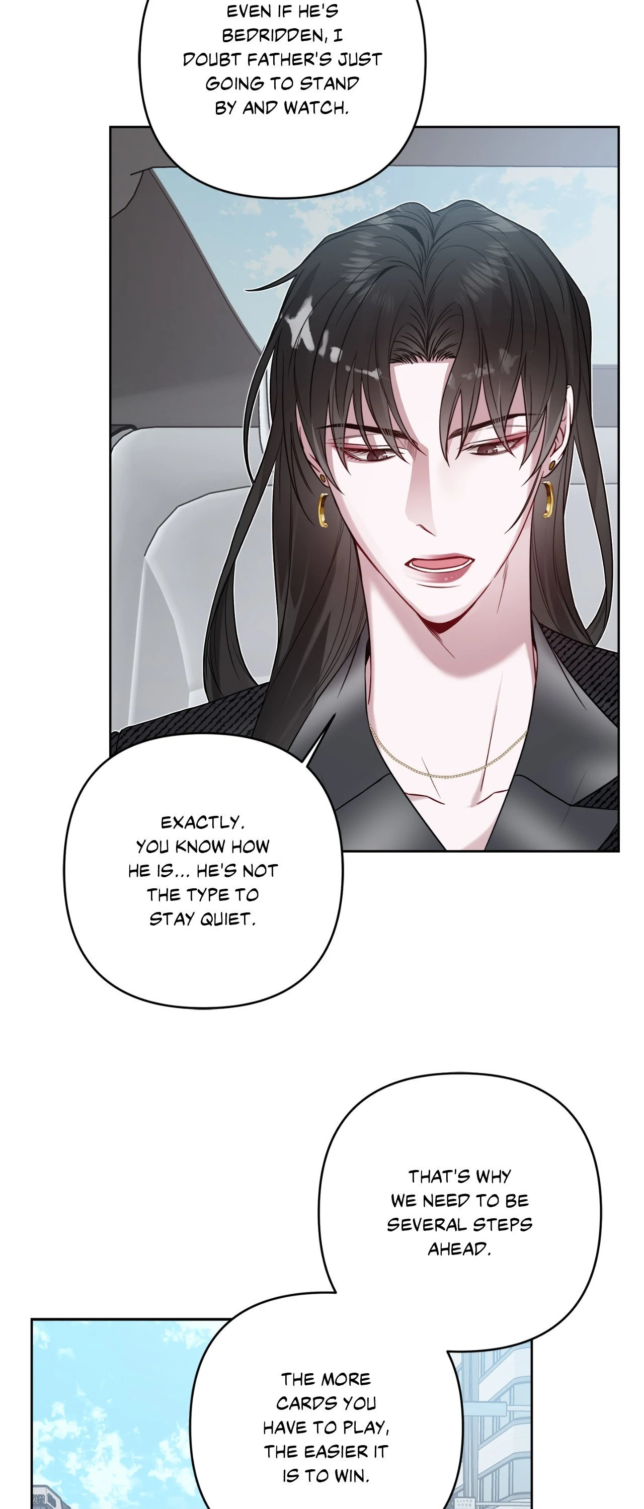 Rent Free - Chapter 43 manhwa