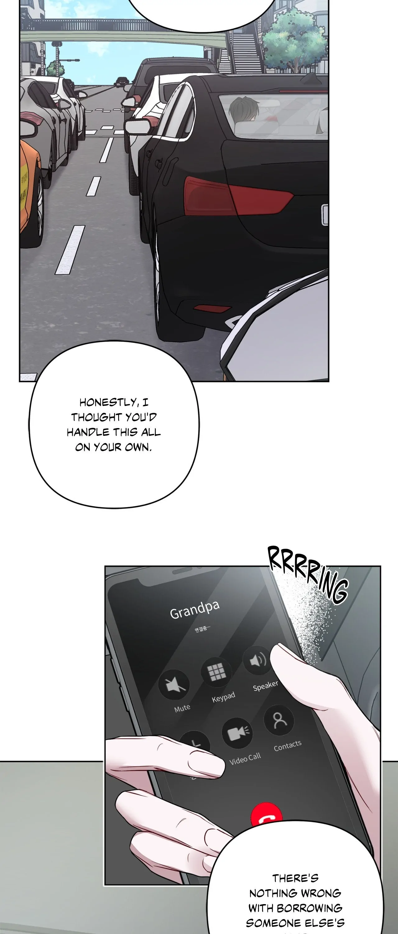 Rent Free - Chapter 43 manhwa