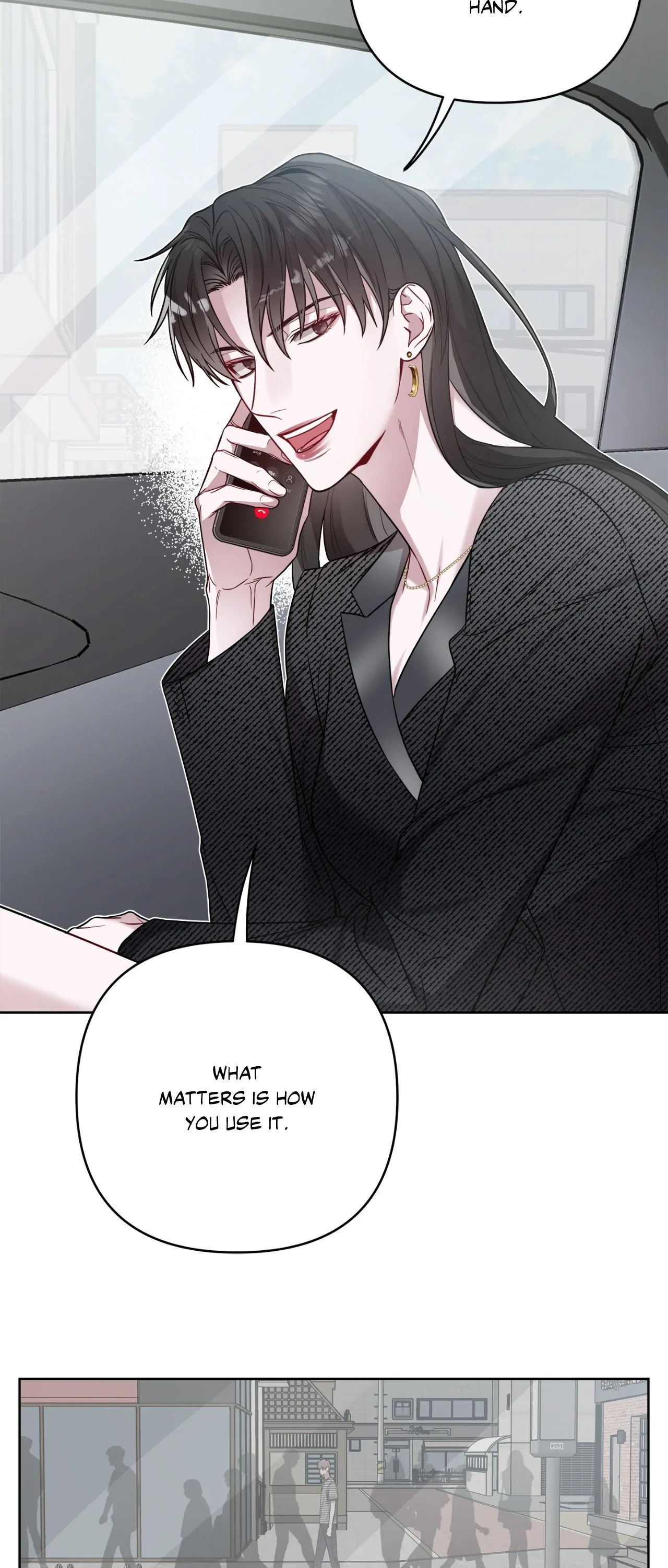 Rent Free - Chapter 43 manhwa