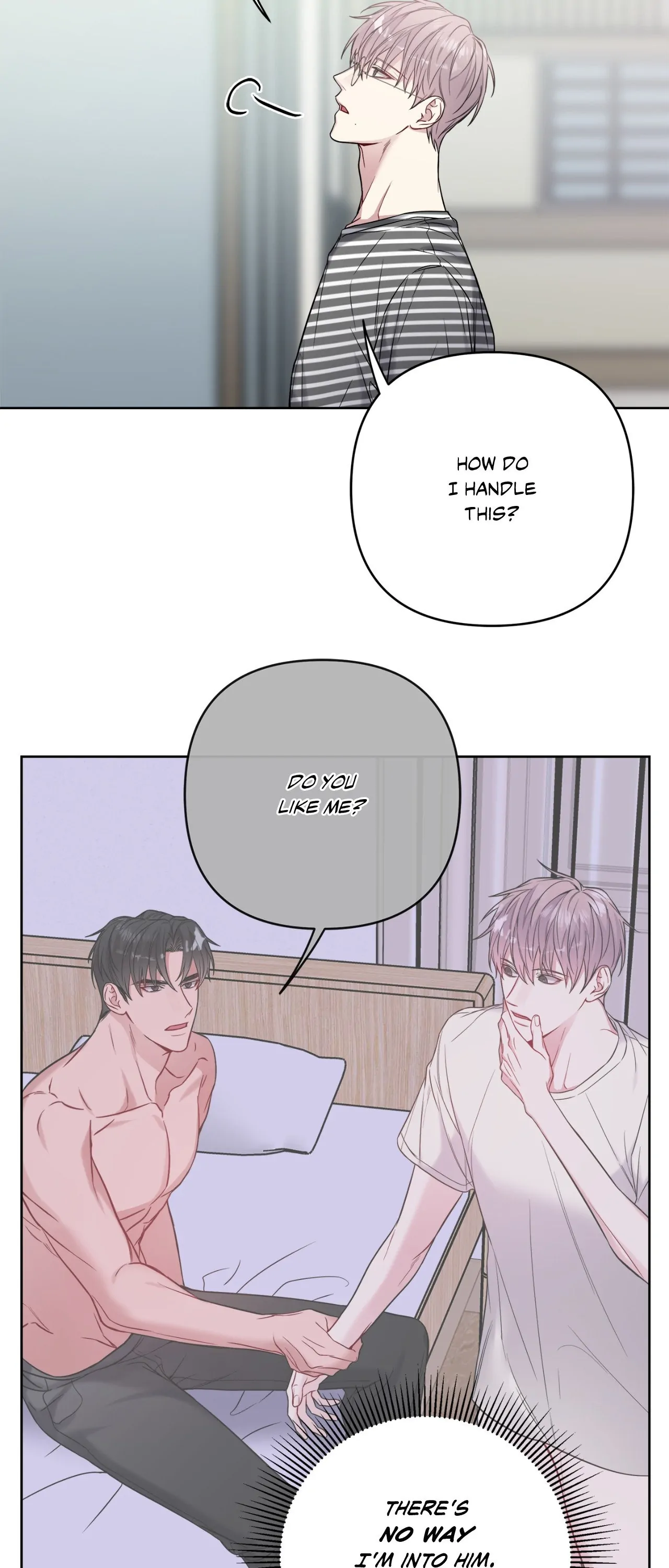 Rent Free - Chapter 43 manhwa