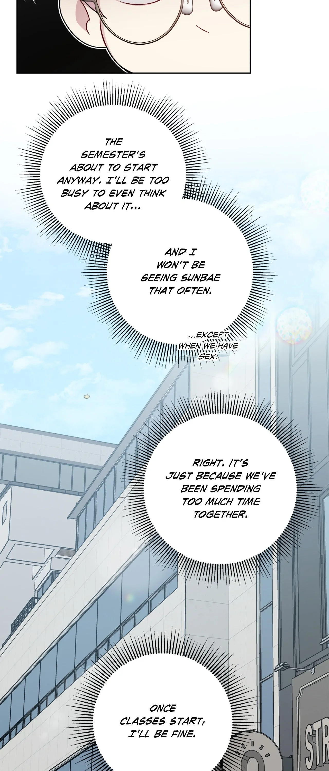 Rent Free - Chapter 43 manhwa