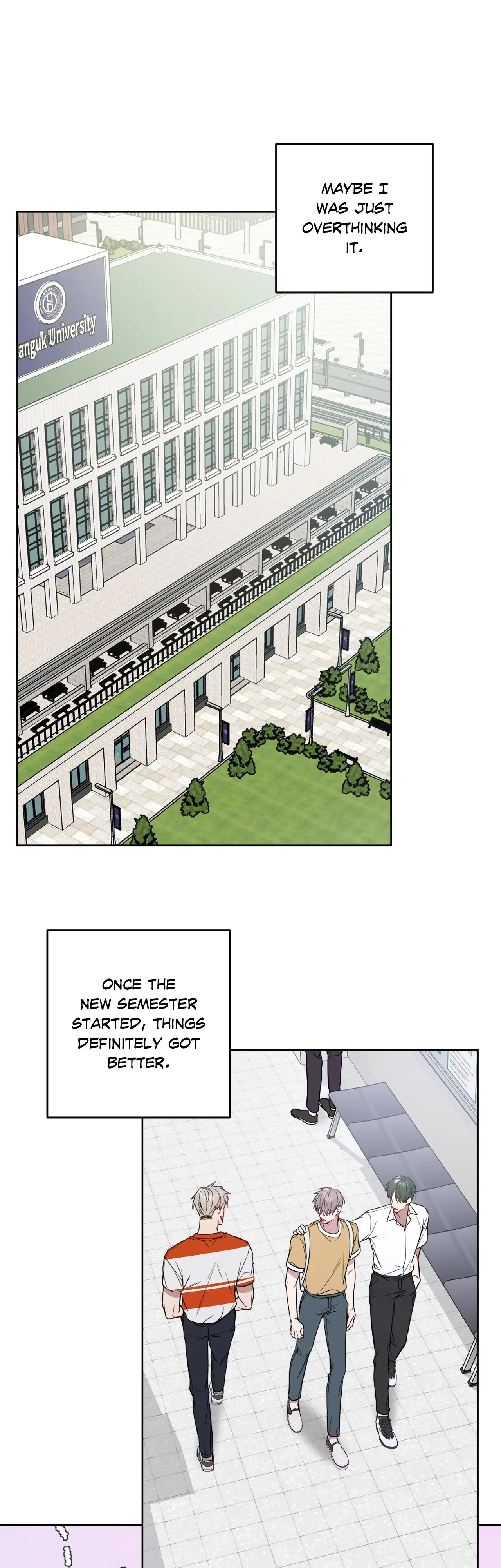 Rent Free - Chapter 44 manhwa