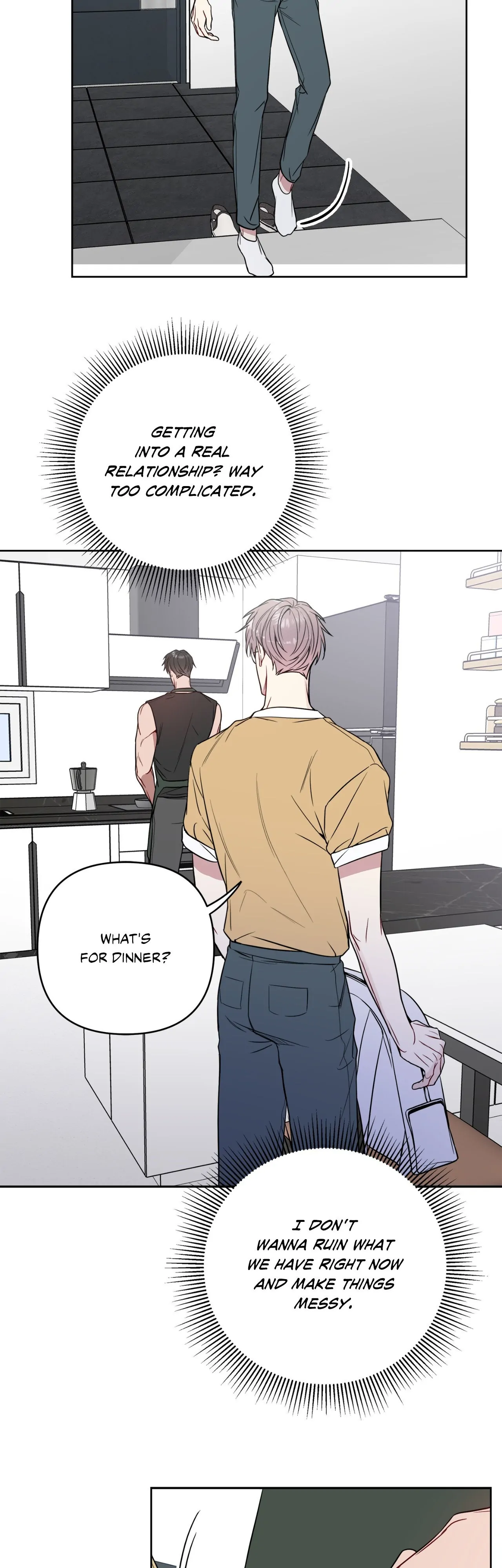 Rent Free - Chapter 44 manhwa