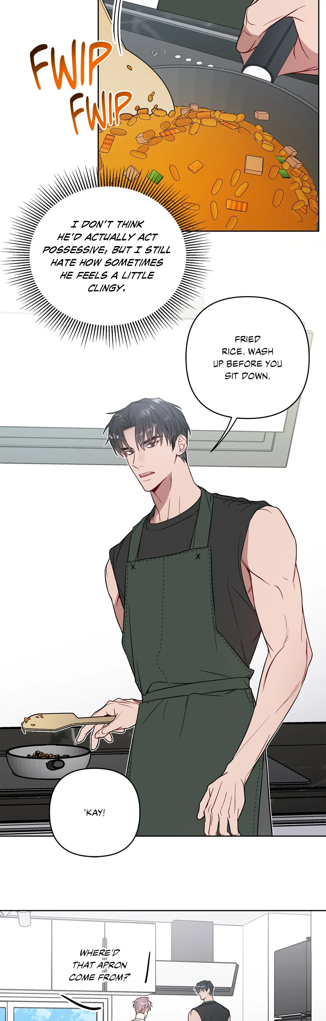 Rent Free - Chapter 44 manhwa