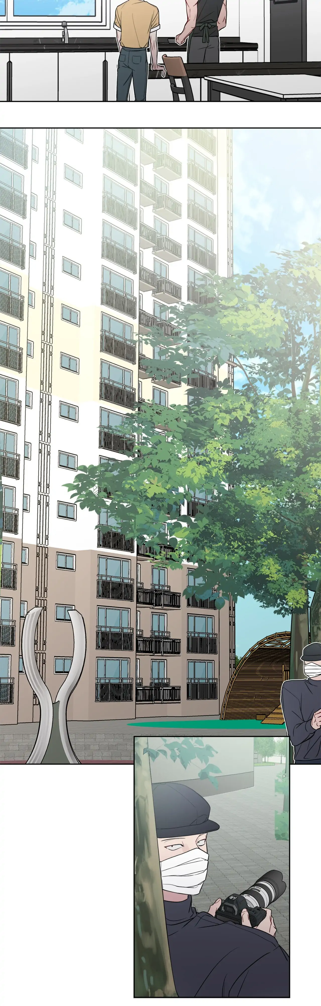 Rent Free - Chapter 44 manhwa