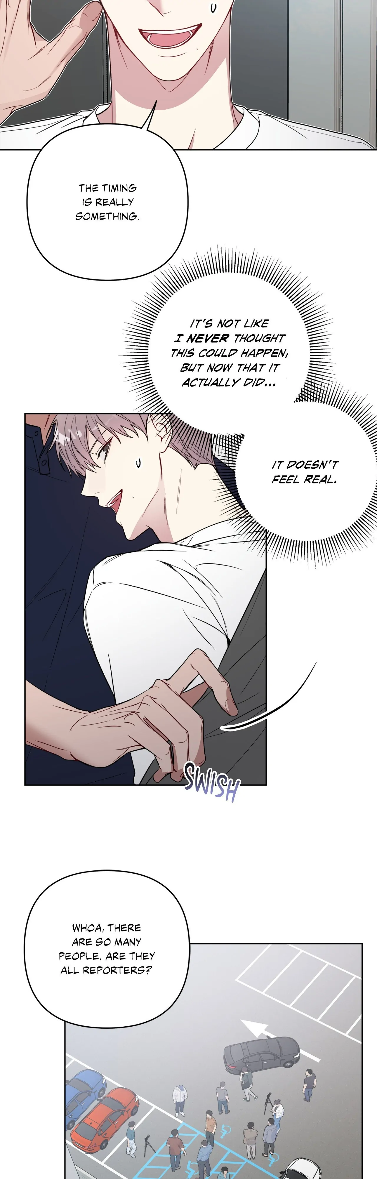 Rent Free - Chapter 44 manhwa