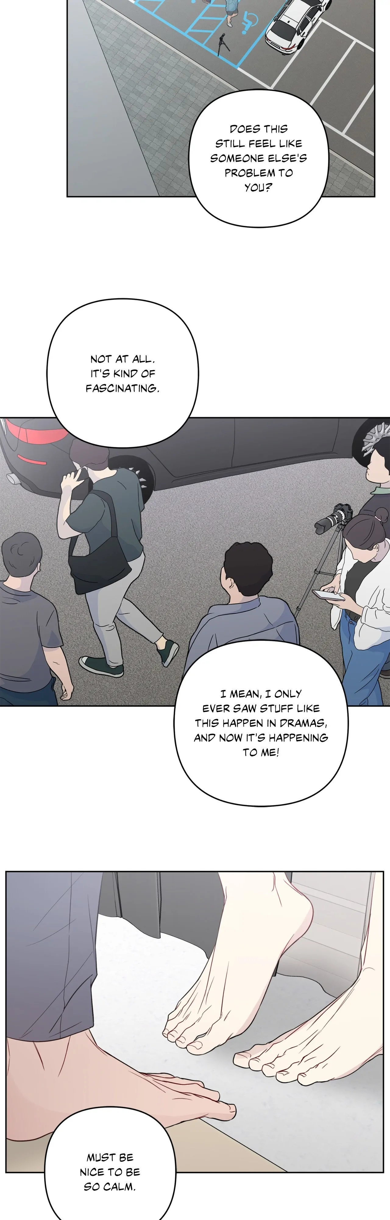 Rent Free - Chapter 44 manhwa