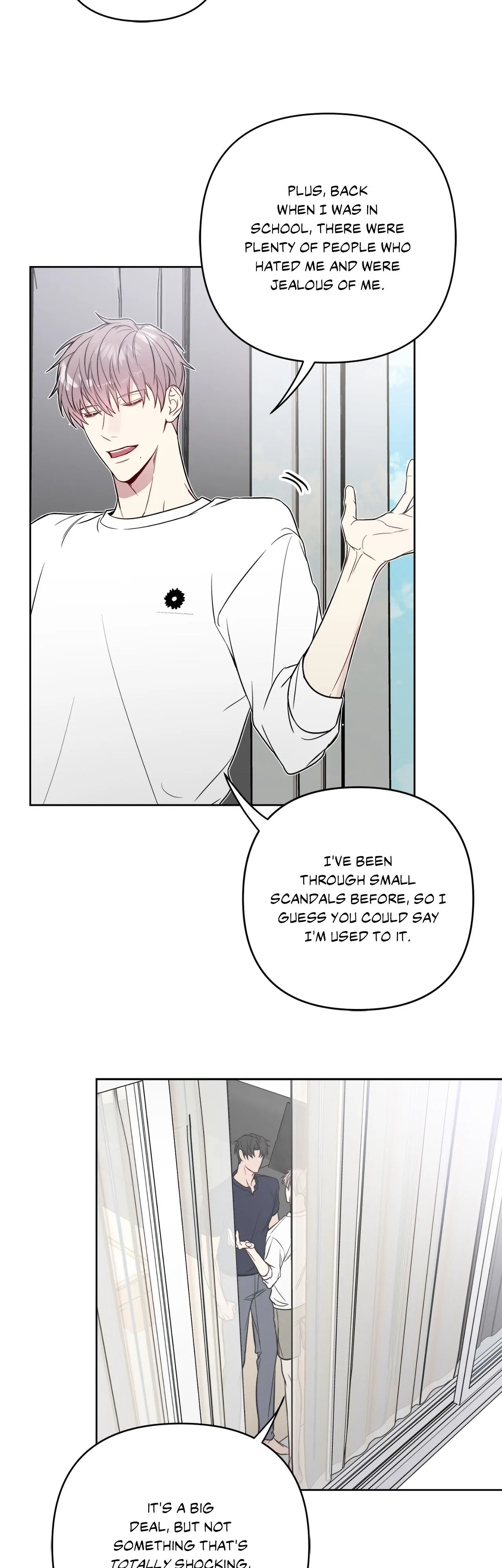 Rent Free - Chapter 44 manhwa
