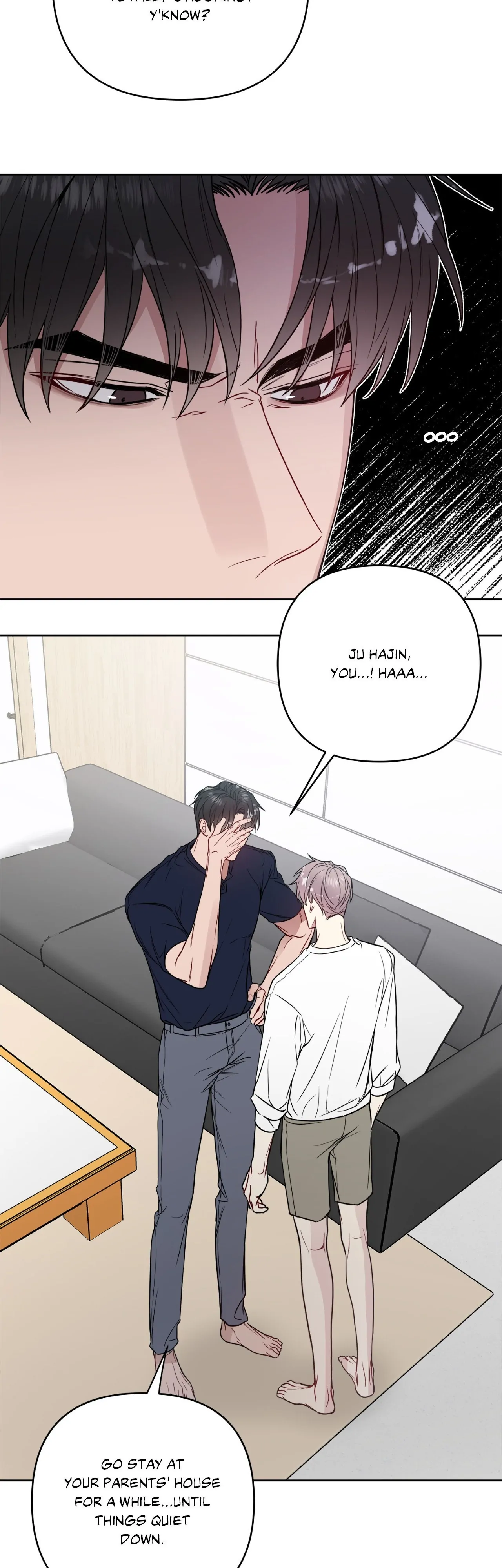 Rent Free - Chapter 44 manhwa