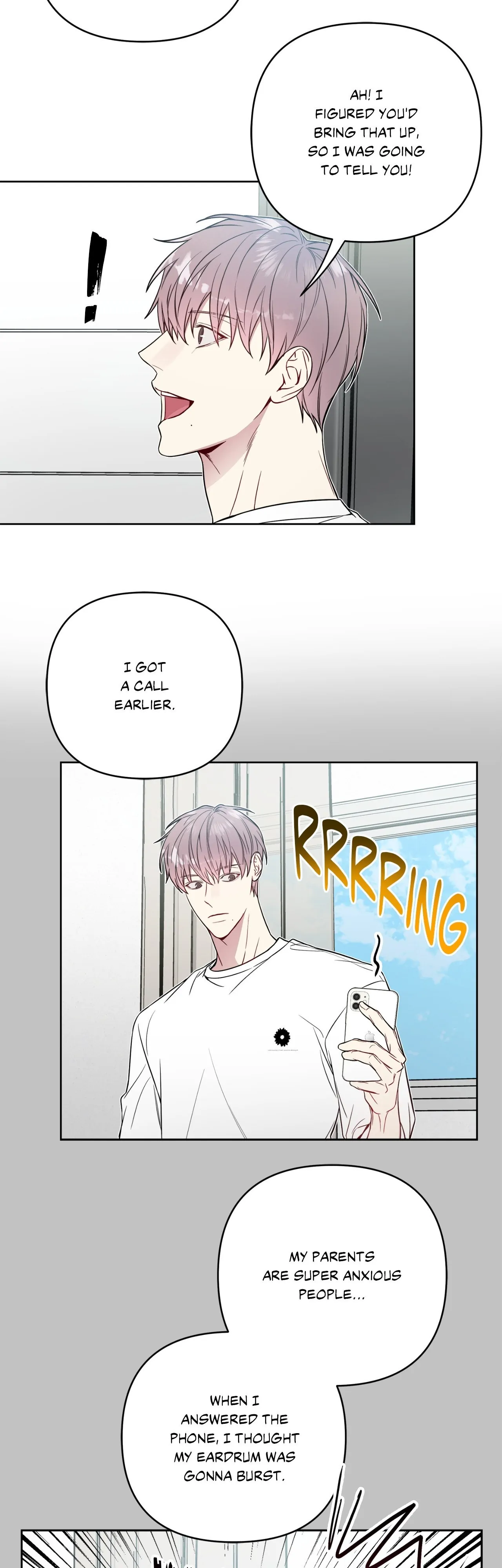 Rent Free - Chapter 44 manhwa
