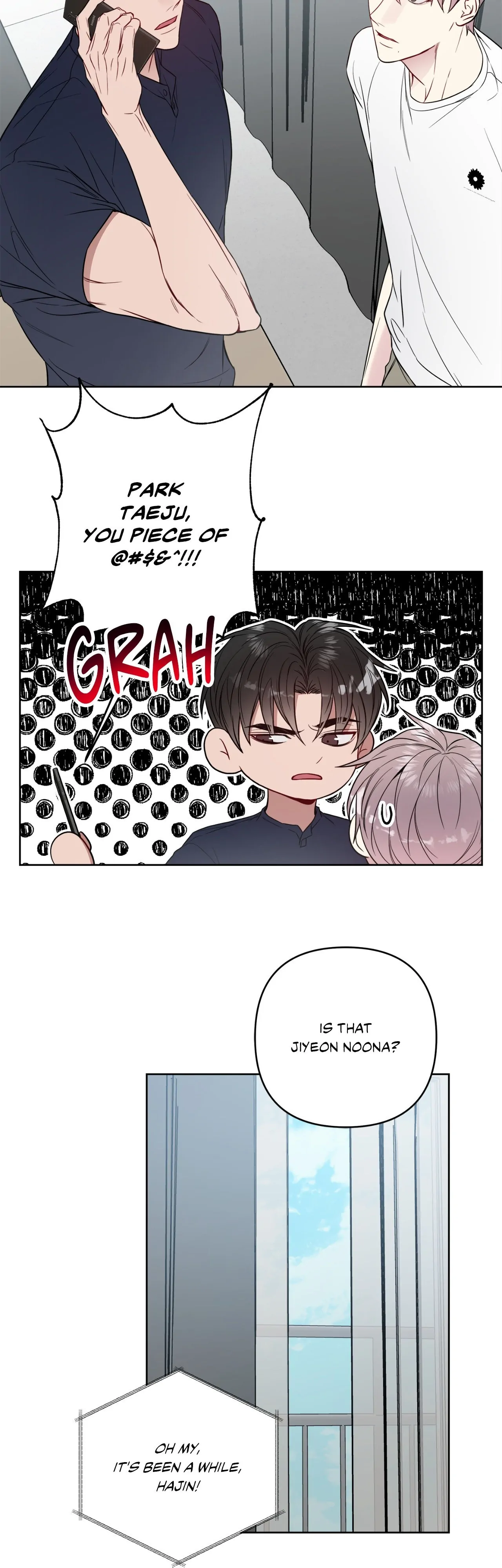 Rent Free - Chapter 44 manhwa