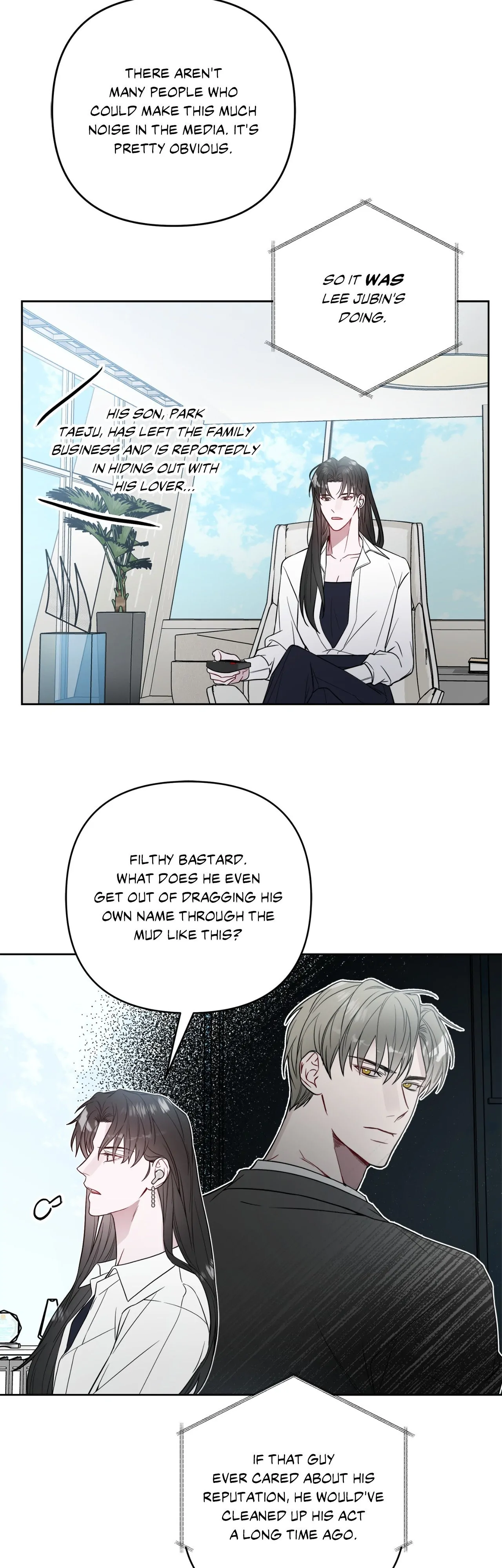 Rent Free - Chapter 44 manhwa