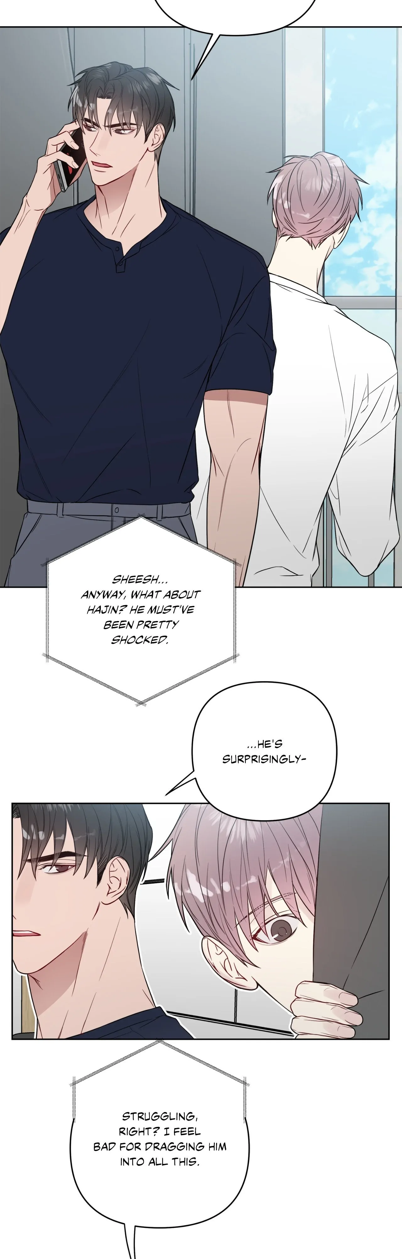 Rent Free - Chapter 44 manhwa
