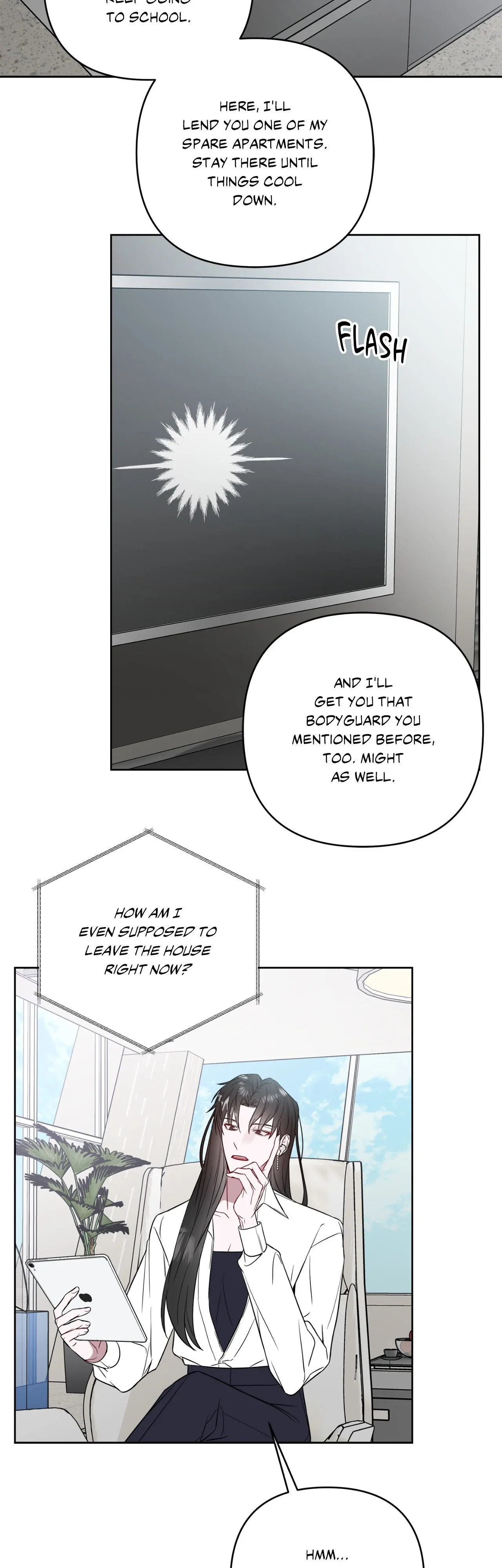 Rent Free - Chapter 44 manhwa