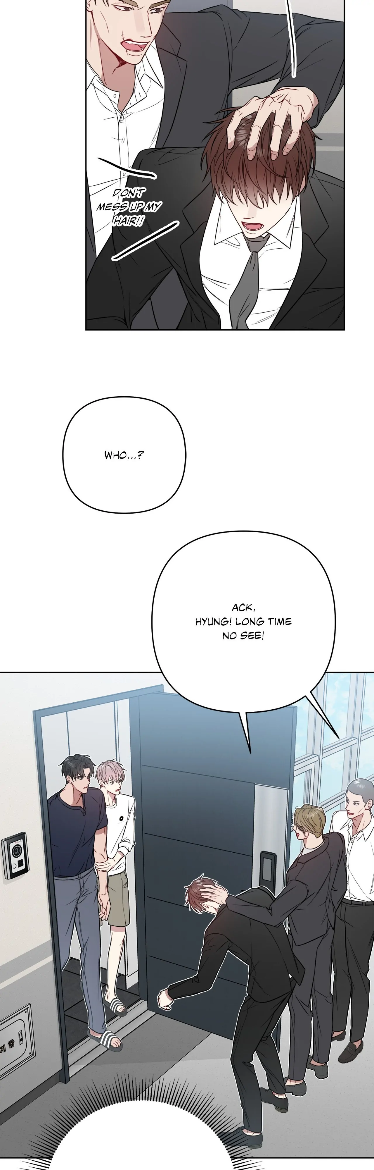 Rent Free - Chapter 44 manhwa
