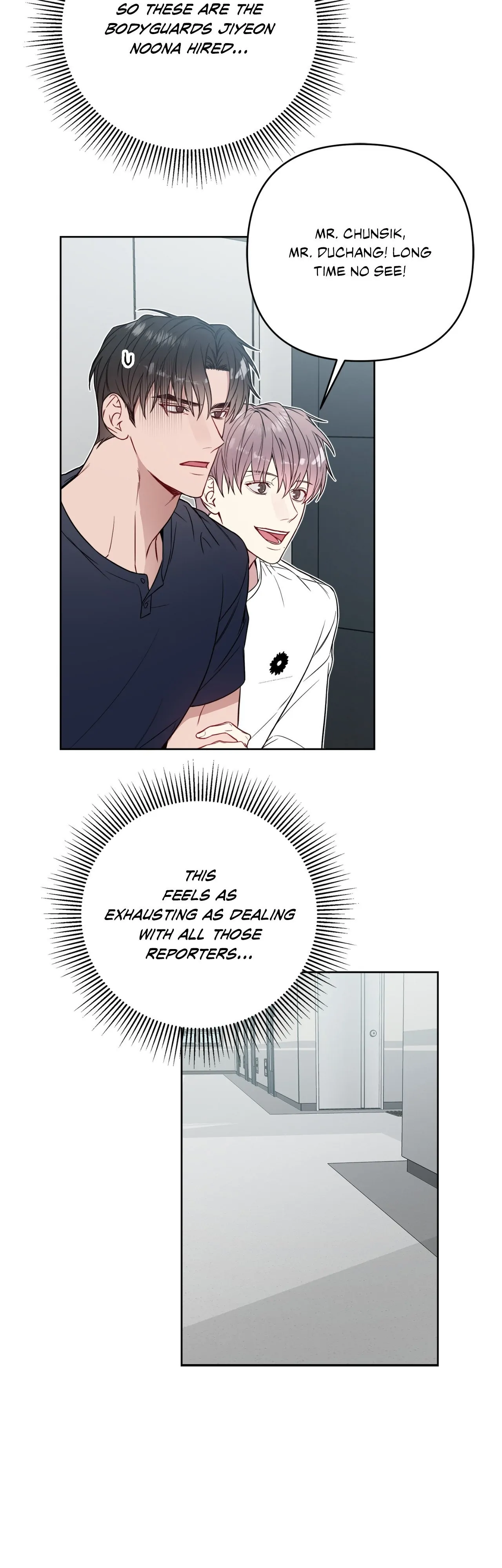 Rent Free - Chapter 44 manhwa