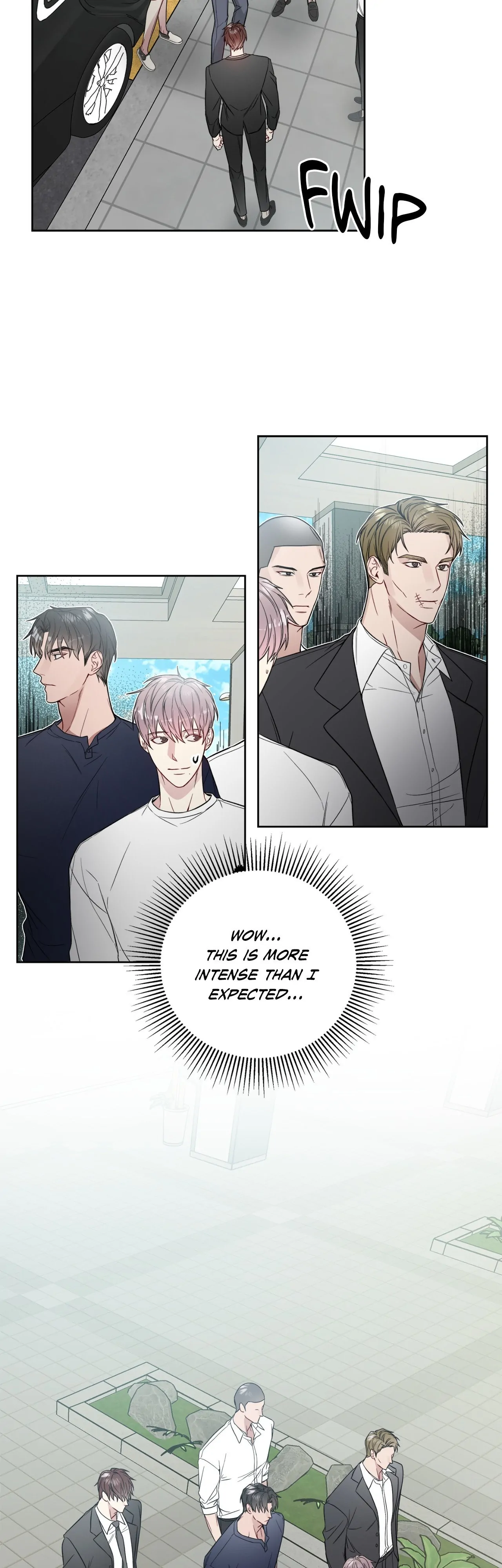 Rent Free - Chapter 45 manhwa