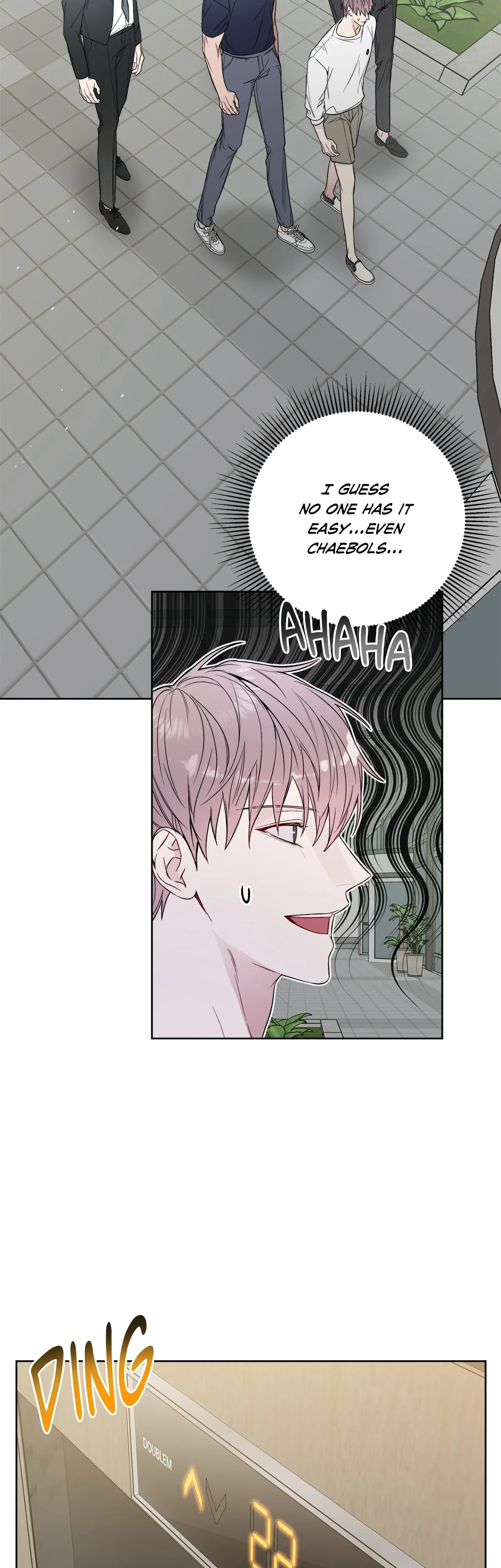 Rent Free - Chapter 45 manhwa
