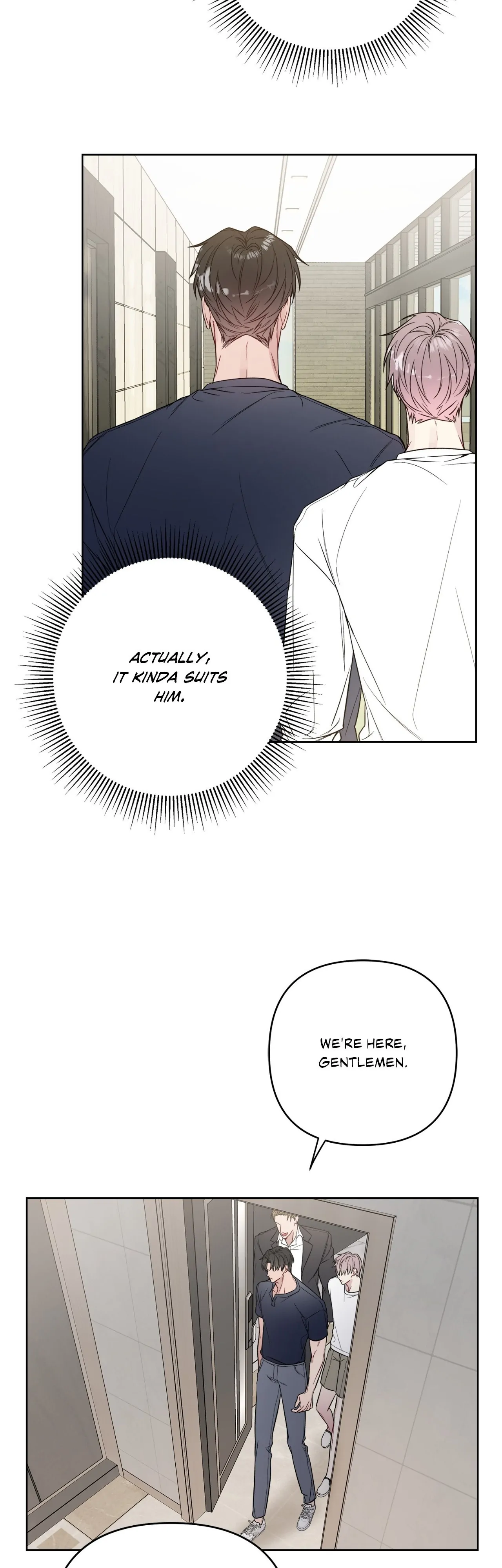 Rent Free - Chapter 45 manhwa