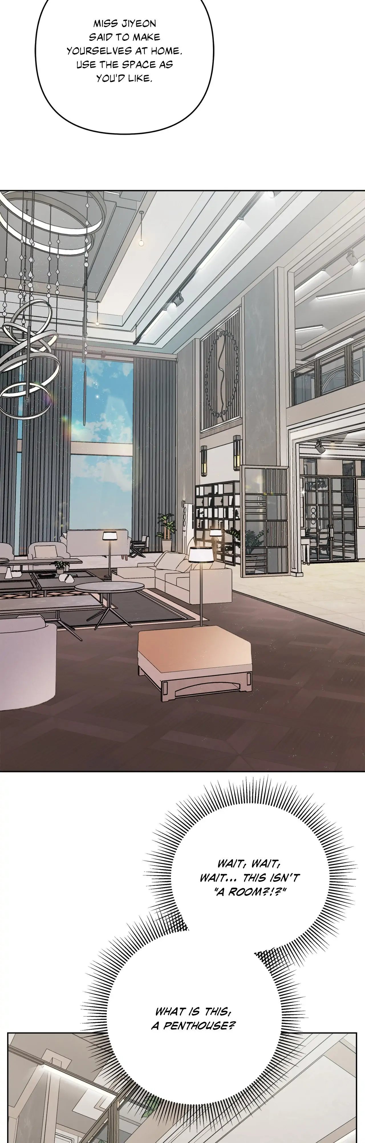 Rent Free - Chapter 45 manhwa