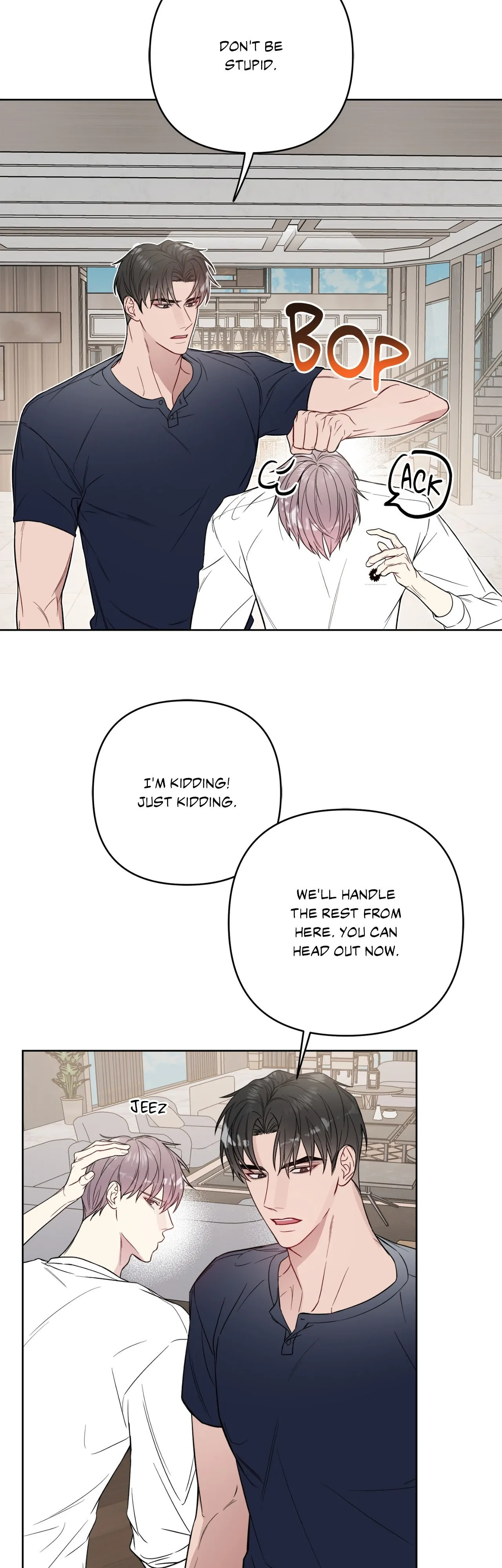 Rent Free - Chapter 45 manhwa