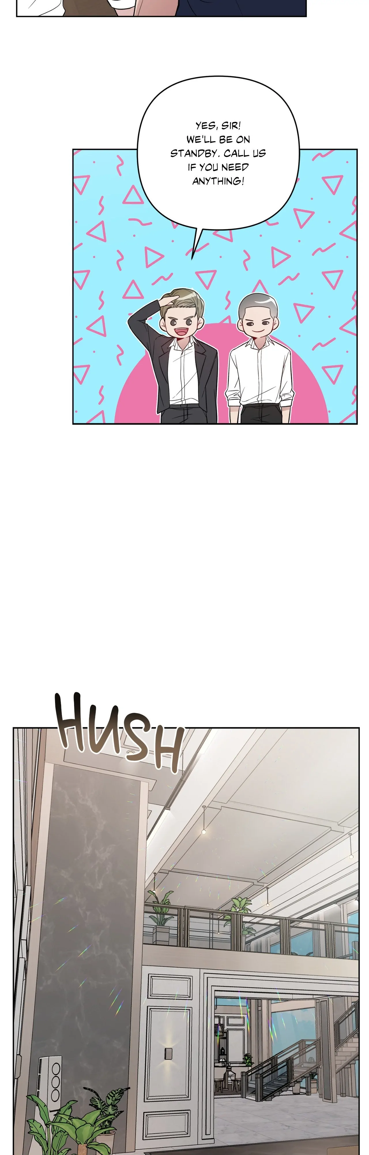 Rent Free - Chapter 45 manhwa