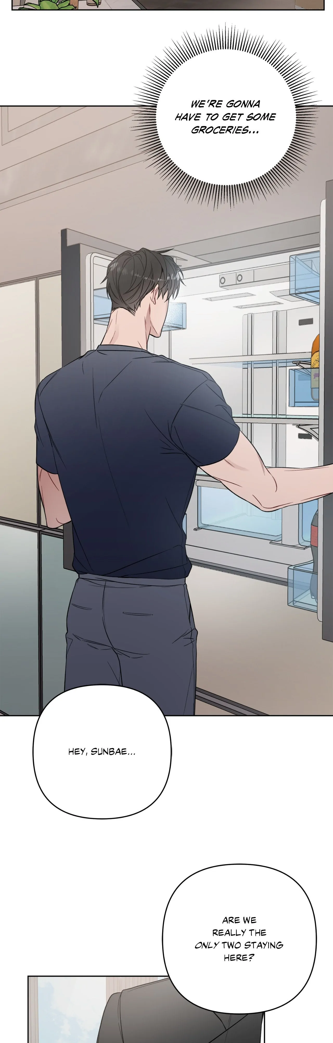 Rent Free - Chapter 45 manhwa