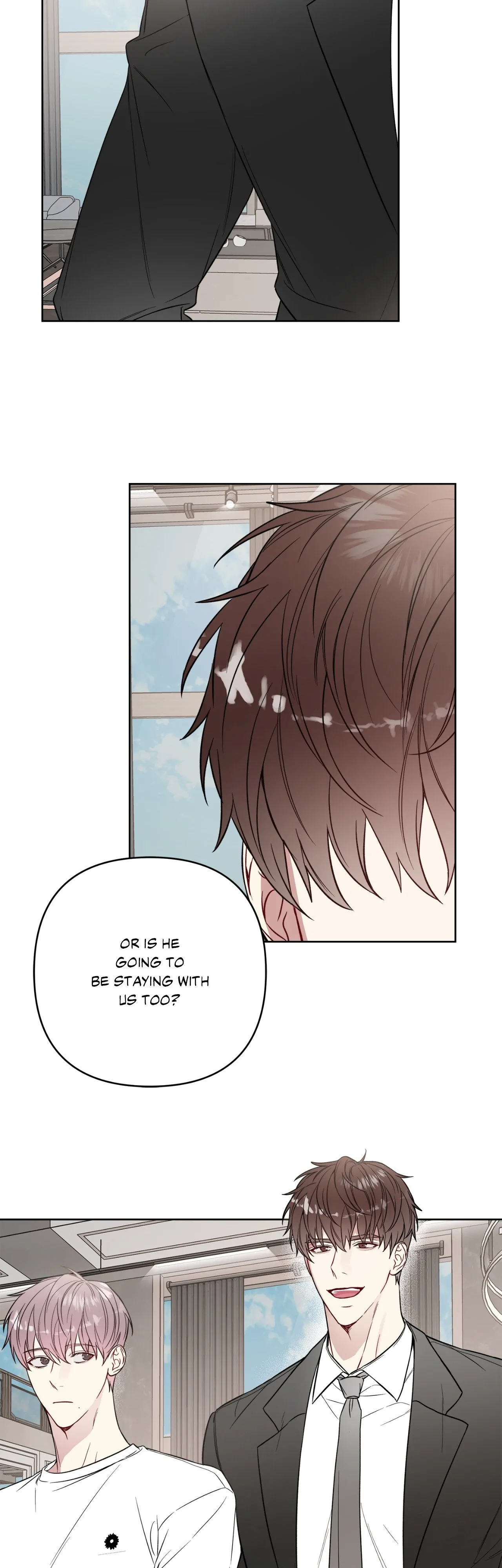 Rent Free - Chapter 45 manhwa
