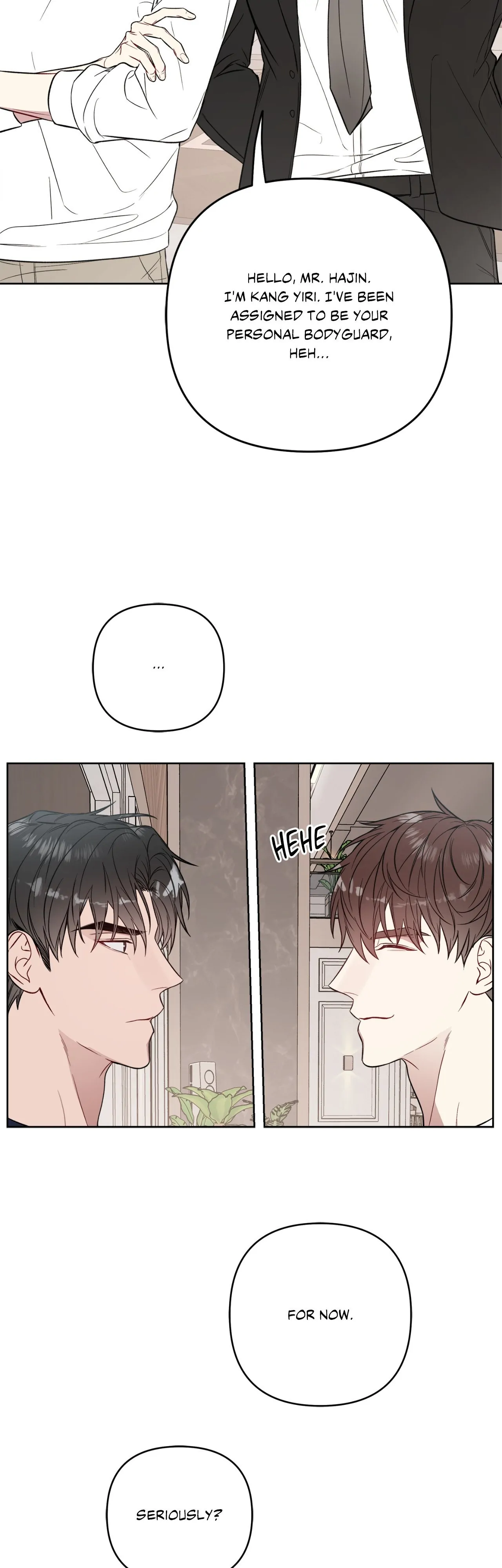Rent Free - Chapter 45 manhwa