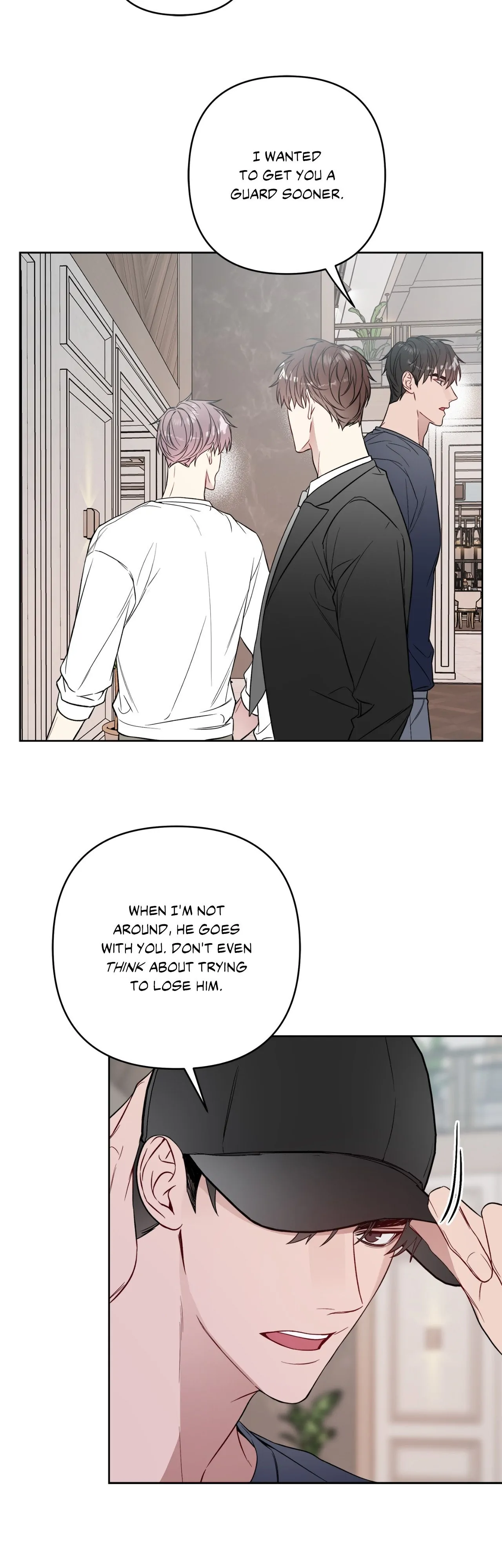 Rent Free - Chapter 45 manhwa