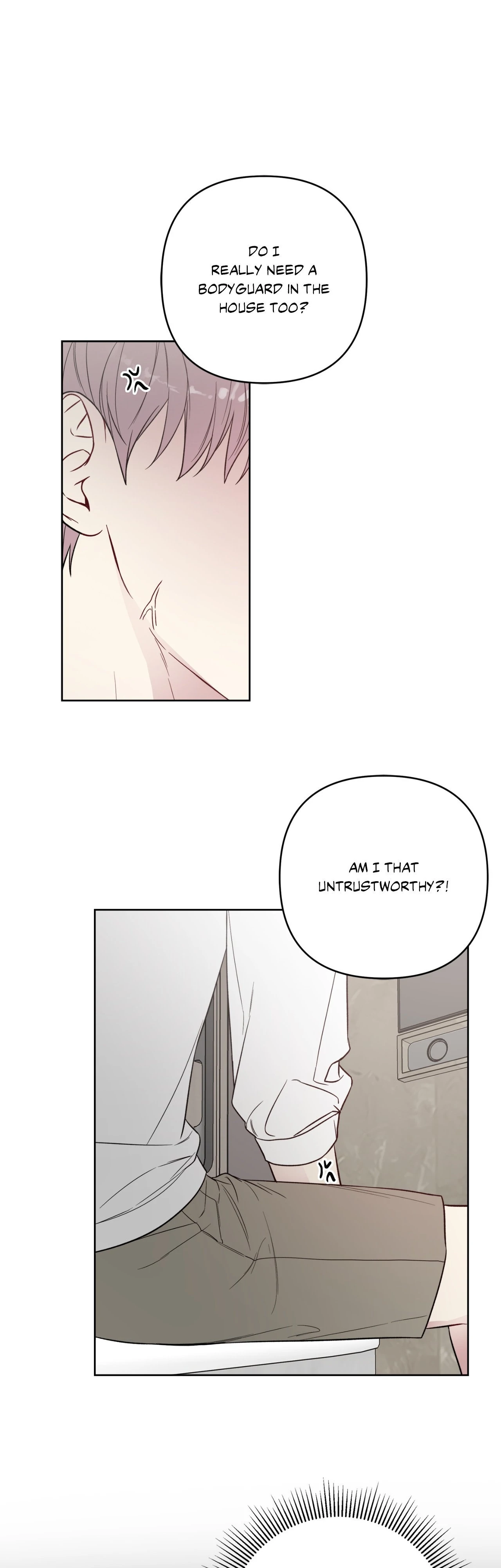Rent Free - Chapter 45 manhwa
