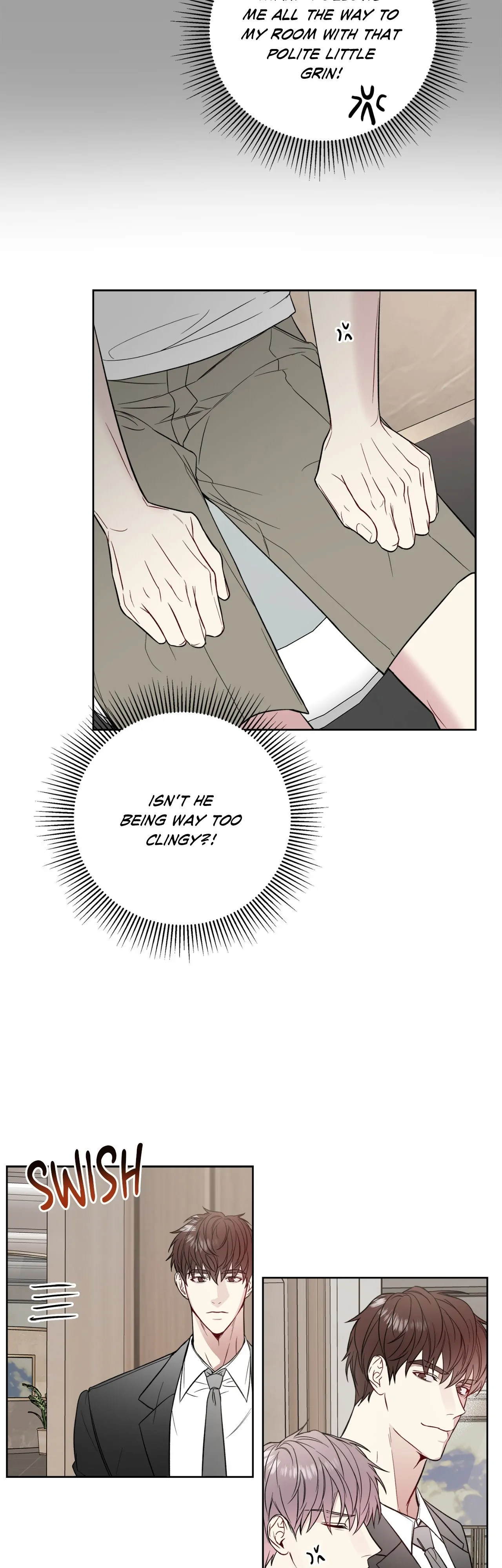 Rent Free - Chapter 45 manhwa