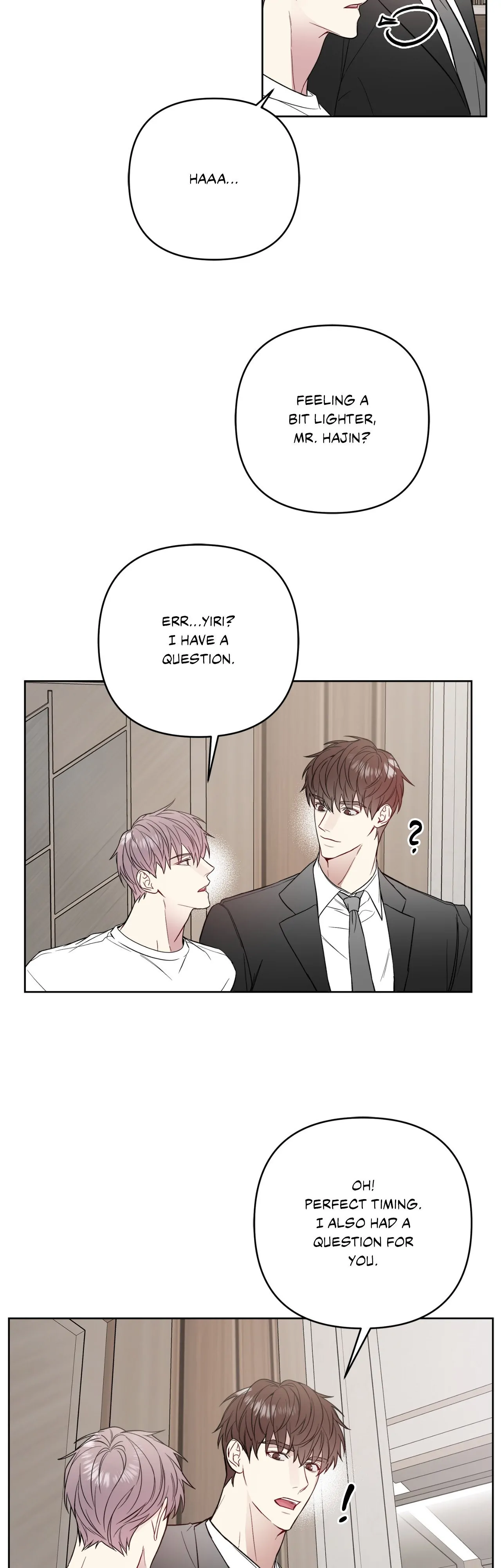 Rent Free - Chapter 45 manhwa