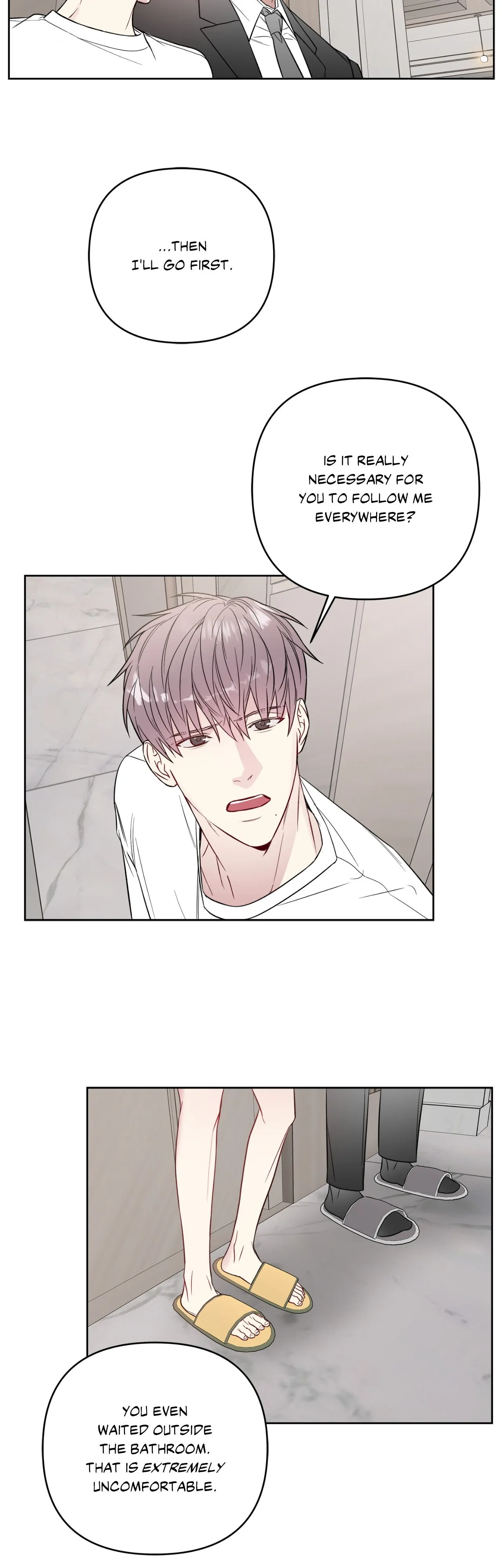 Rent Free - Chapter 45 manhwa