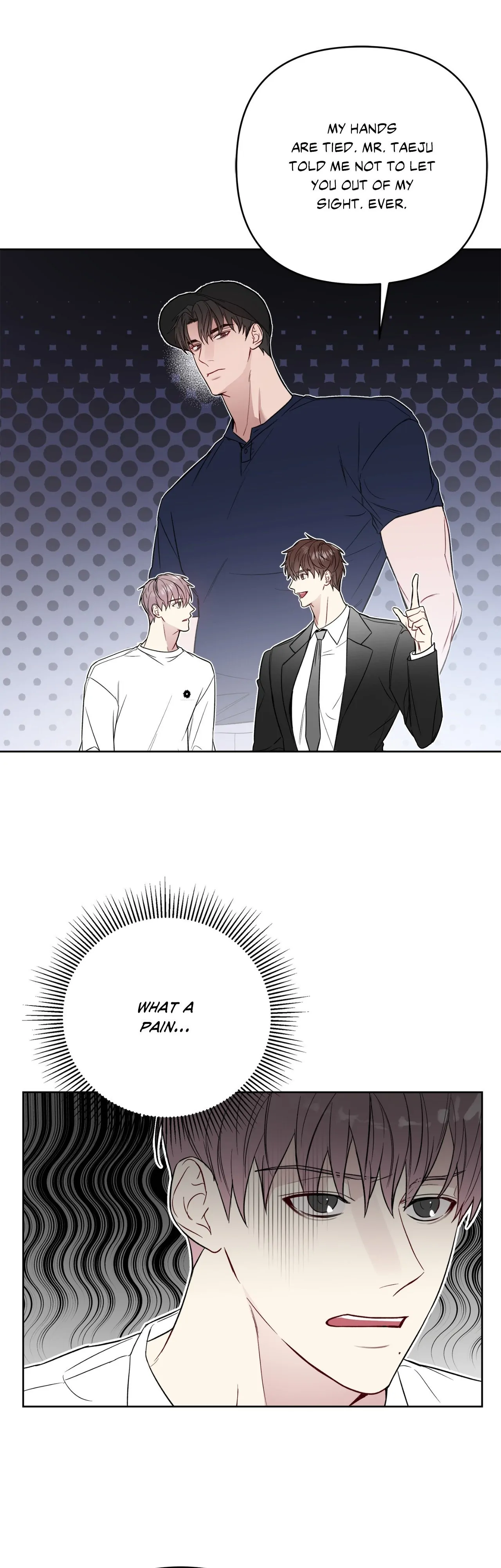 Rent Free - Chapter 45 manhwa