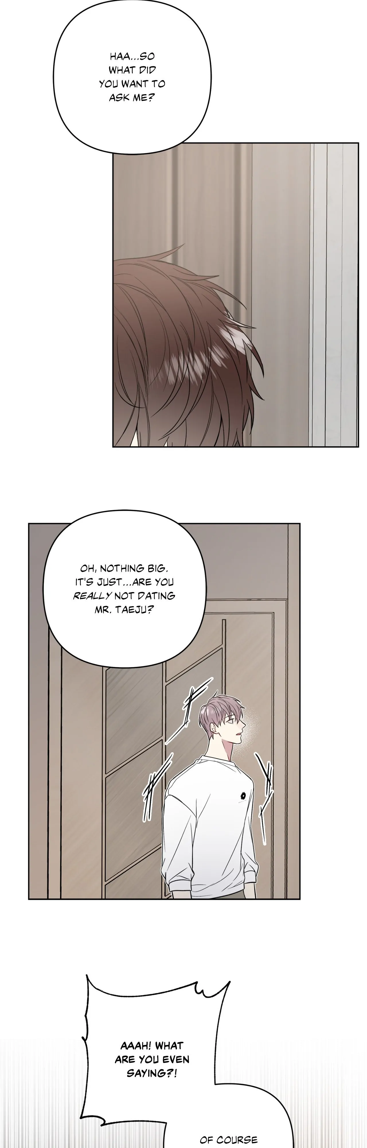 Rent Free - Chapter 45 manhwa