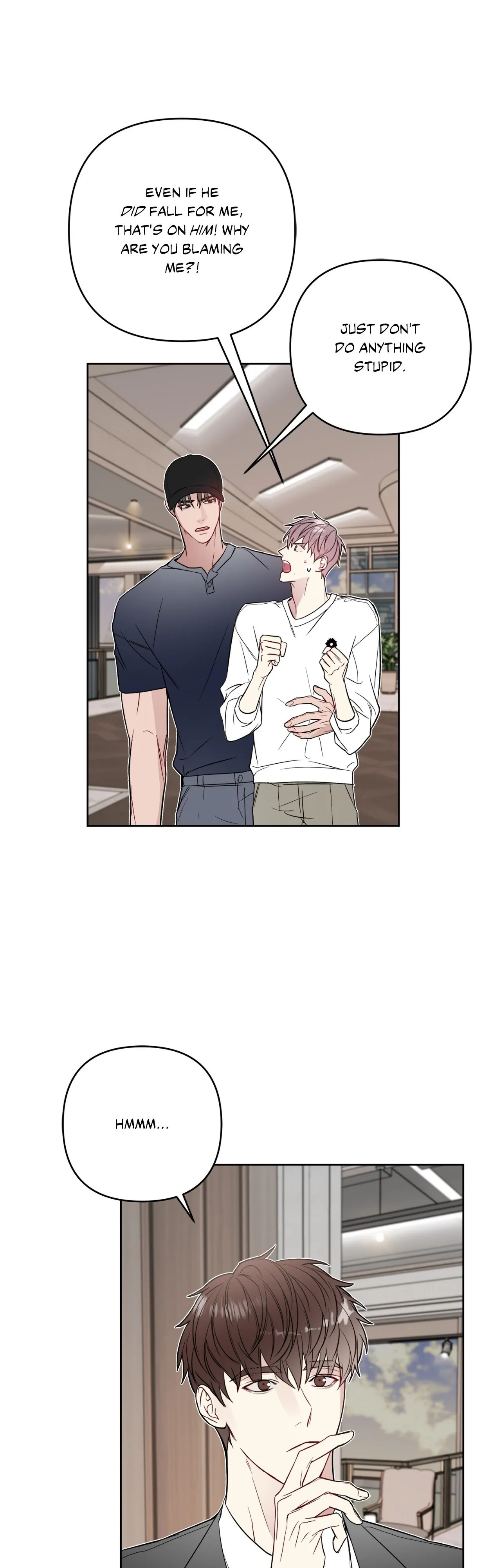 Rent Free - Chapter 45 manhwa
