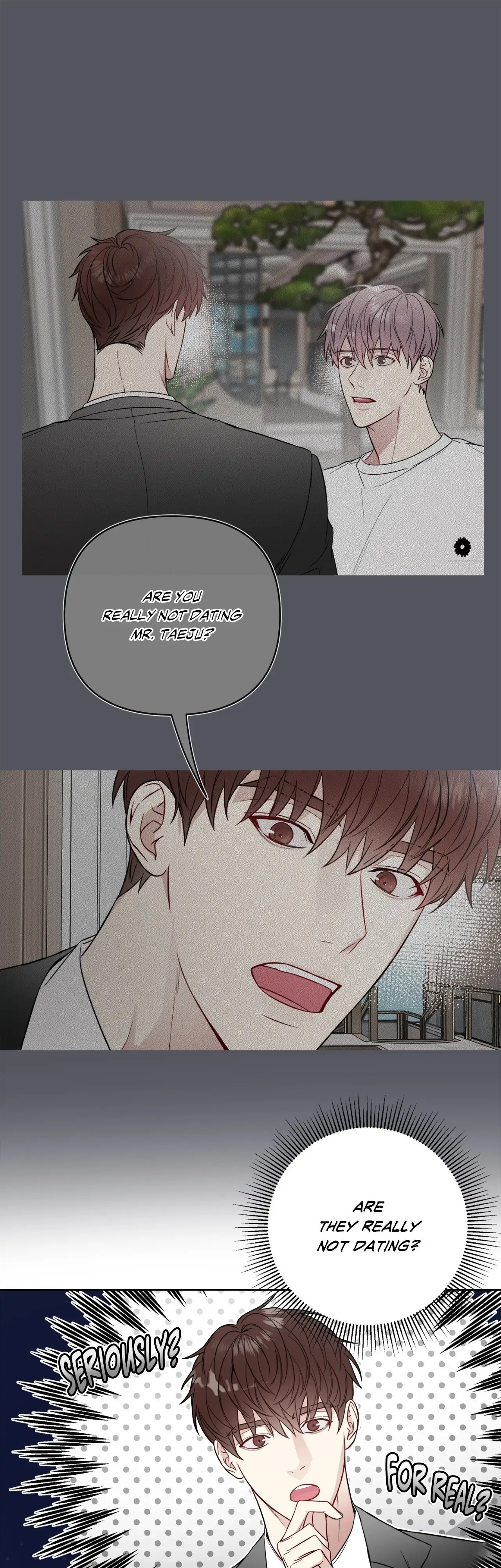 Rent Free - Chapter 46 manhwa