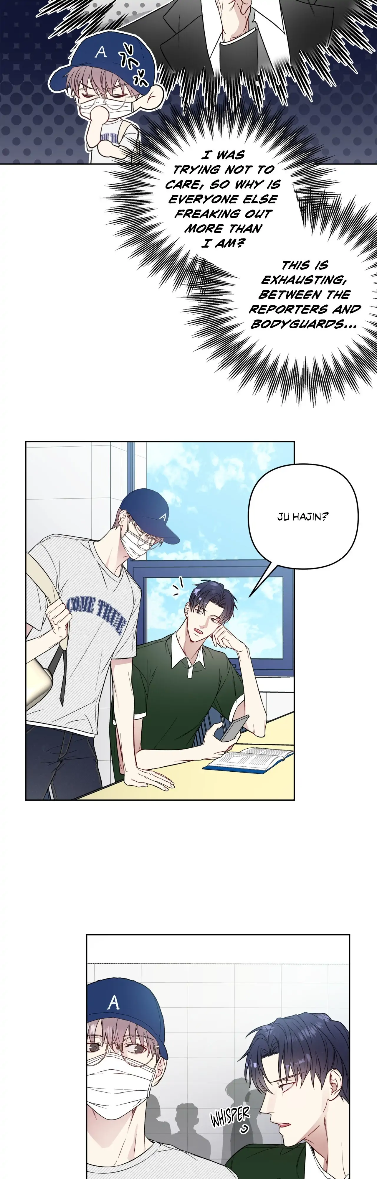 Rent Free - Chapter 46 manhwa