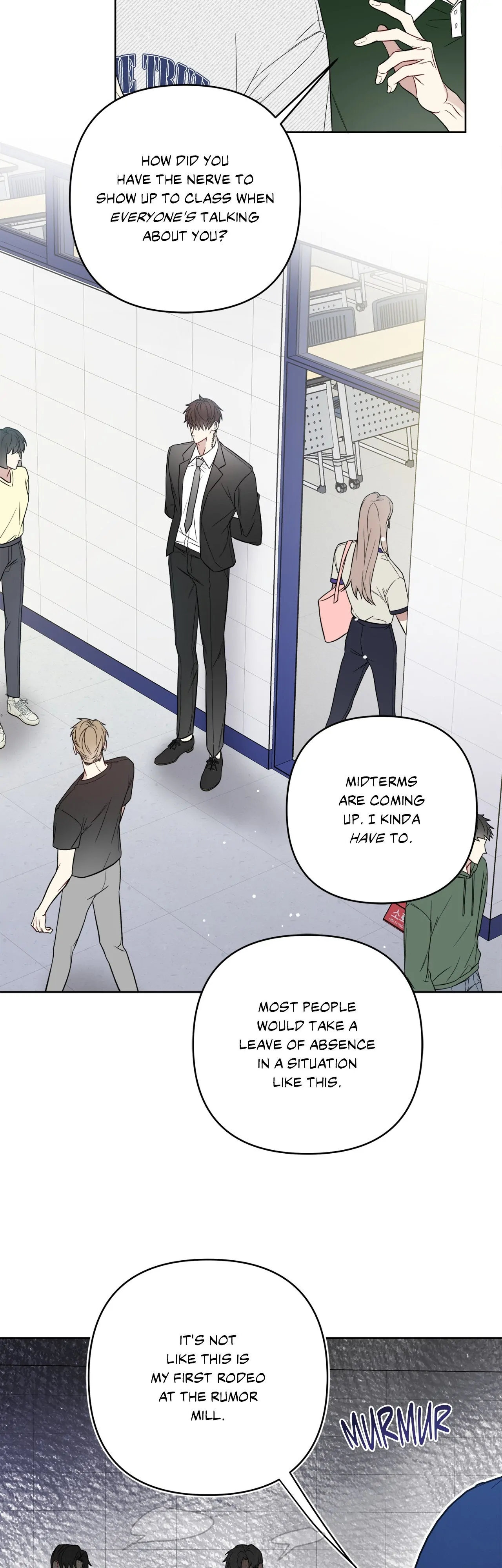Rent Free - Chapter 46 manhwa