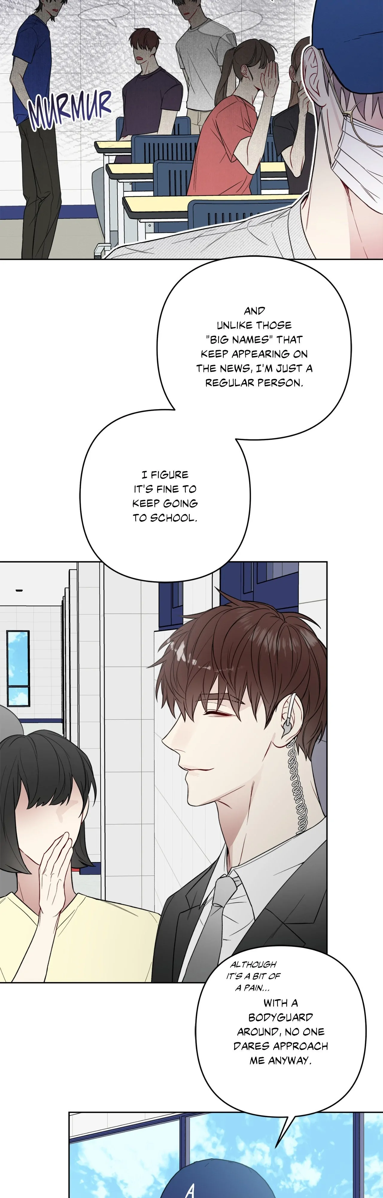 Rent Free - Chapter 46 manhwa